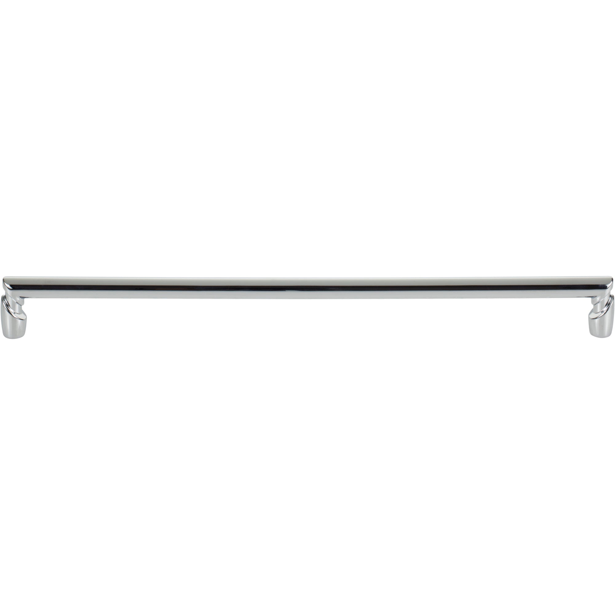 Florham 12" Center to Center Bar Pull - Polished Chrome
