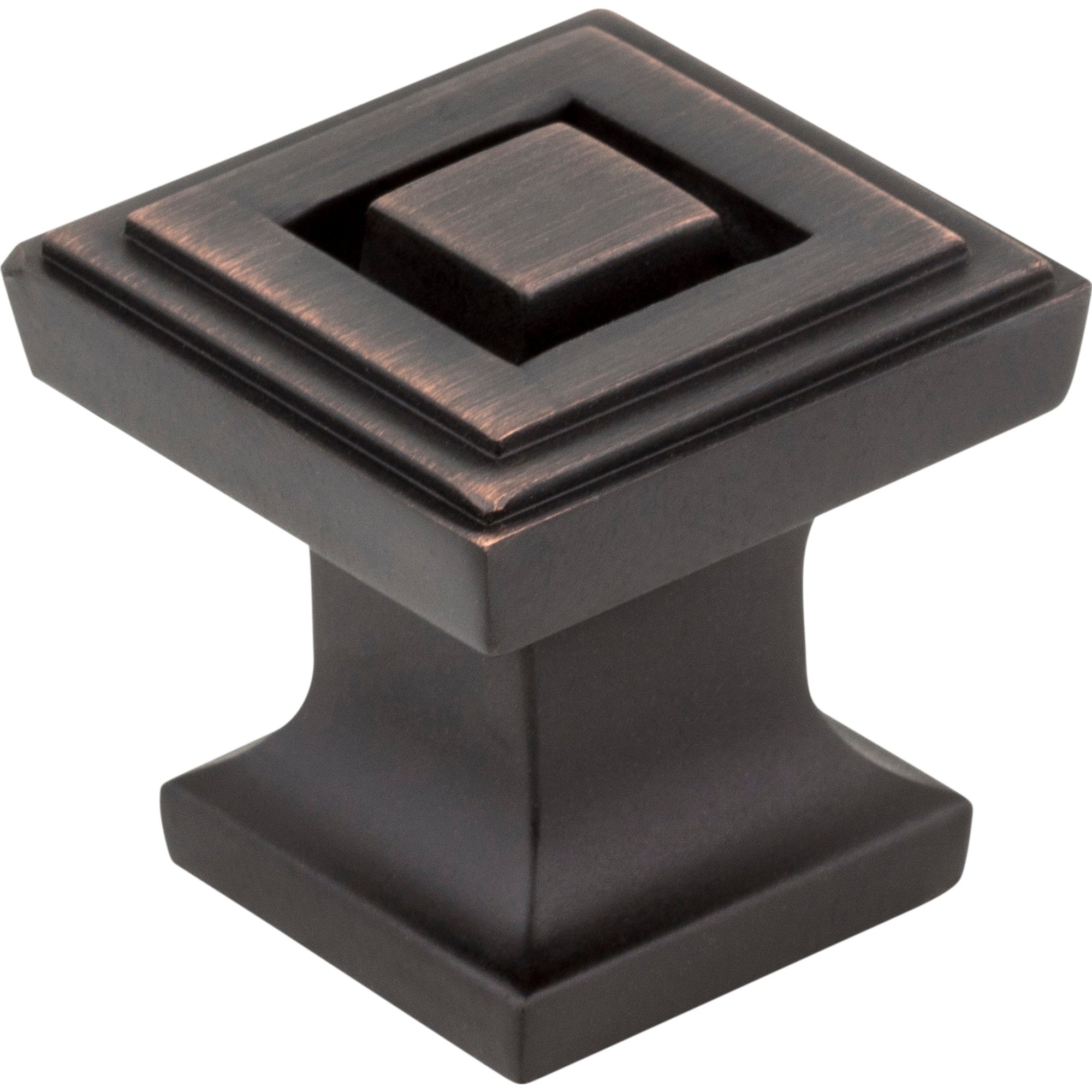 Delmar Square Knob
