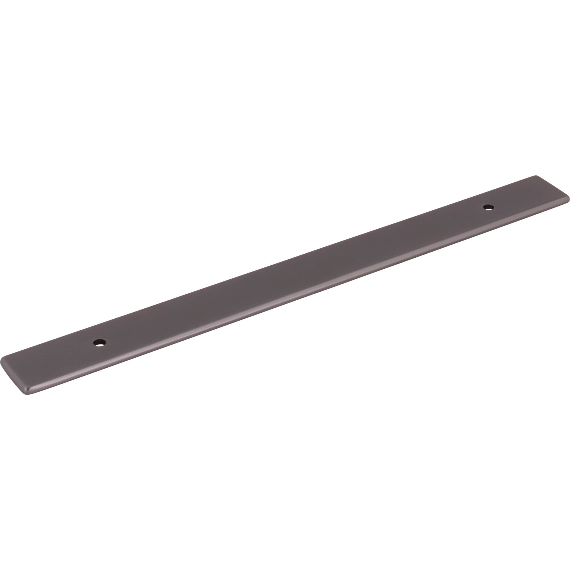 Radcliffe 7 9/16" Center to Center Pull Backplate - Ash Gray