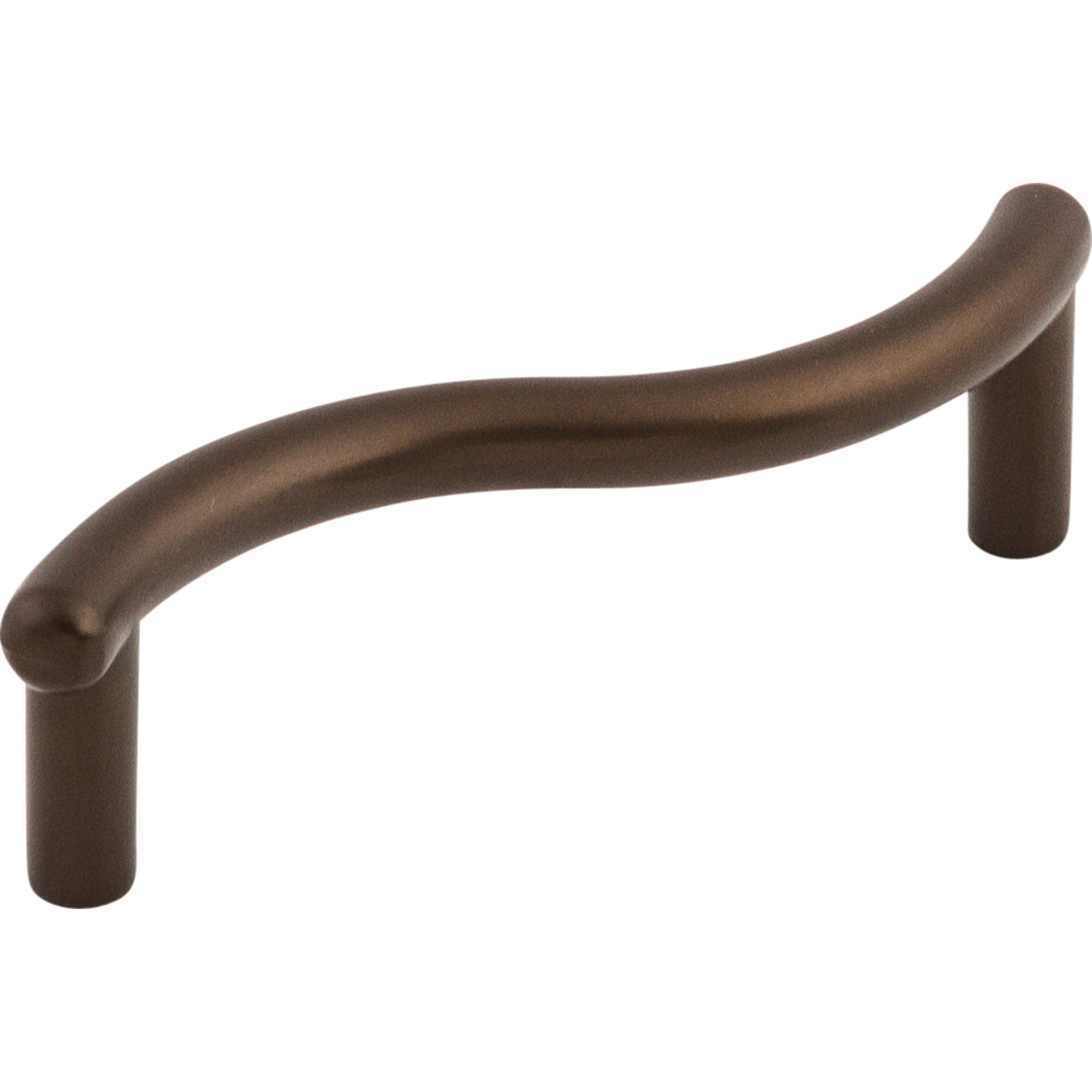 Spiral 3" Center to Center Bar Pull - Oil Rubbed Bronze
