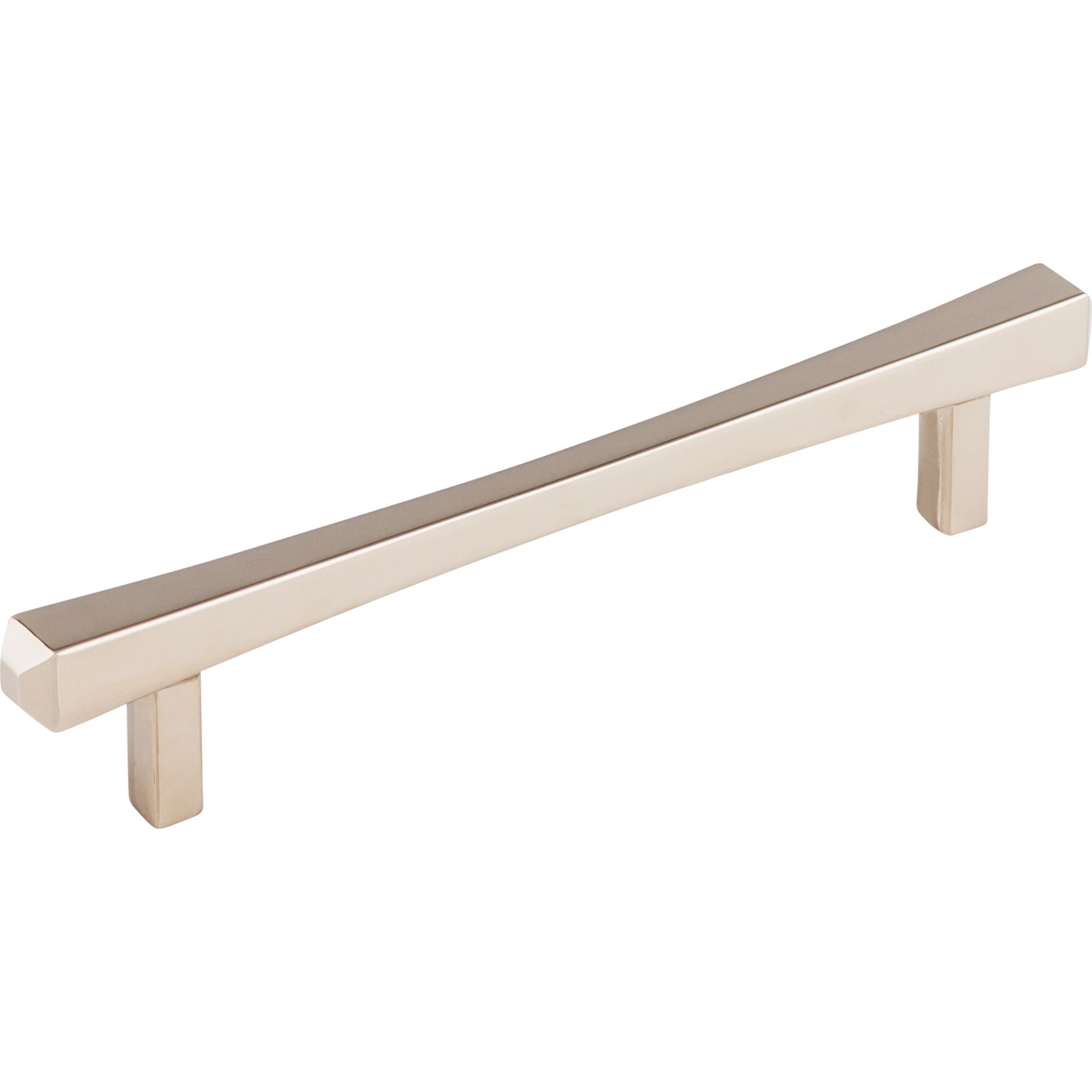 Juliet 5 1/16" Center to Center Bar Pull - Polished Nickel