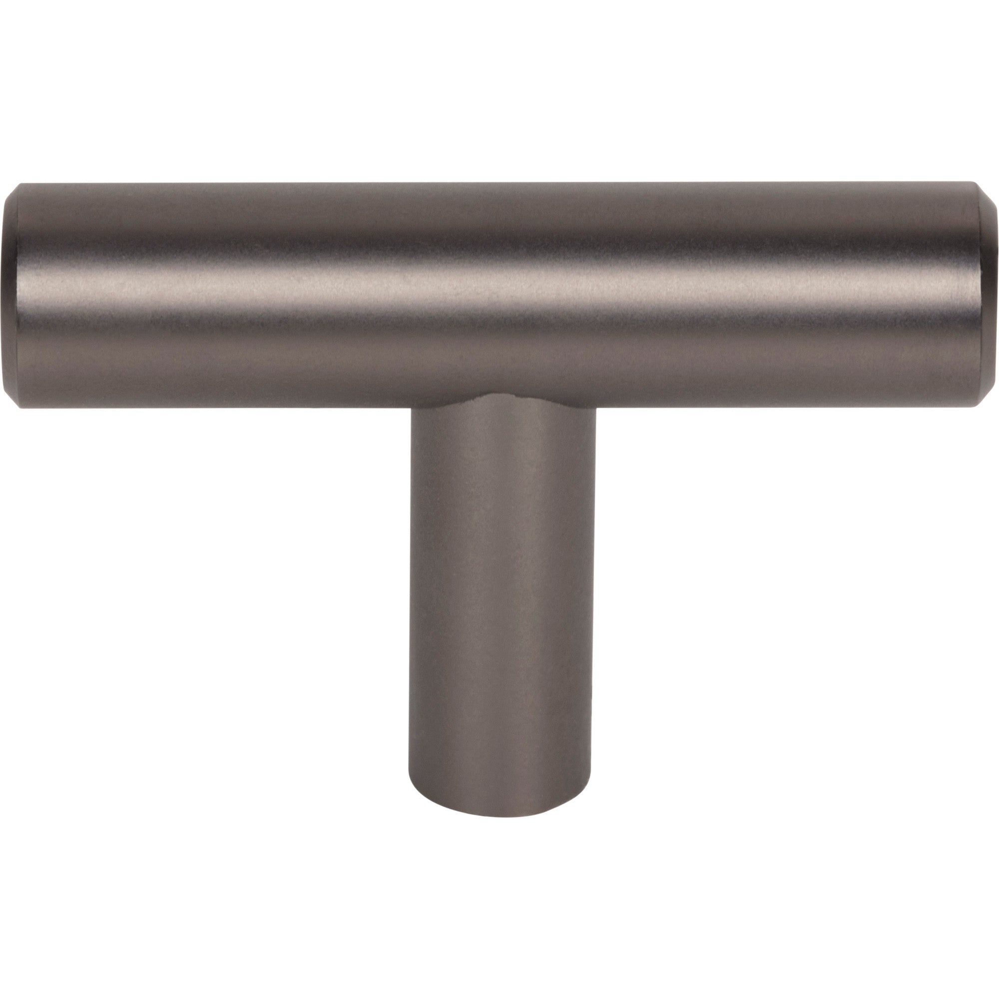 Hopewell 2" Length Bar Knob - Ash Gray