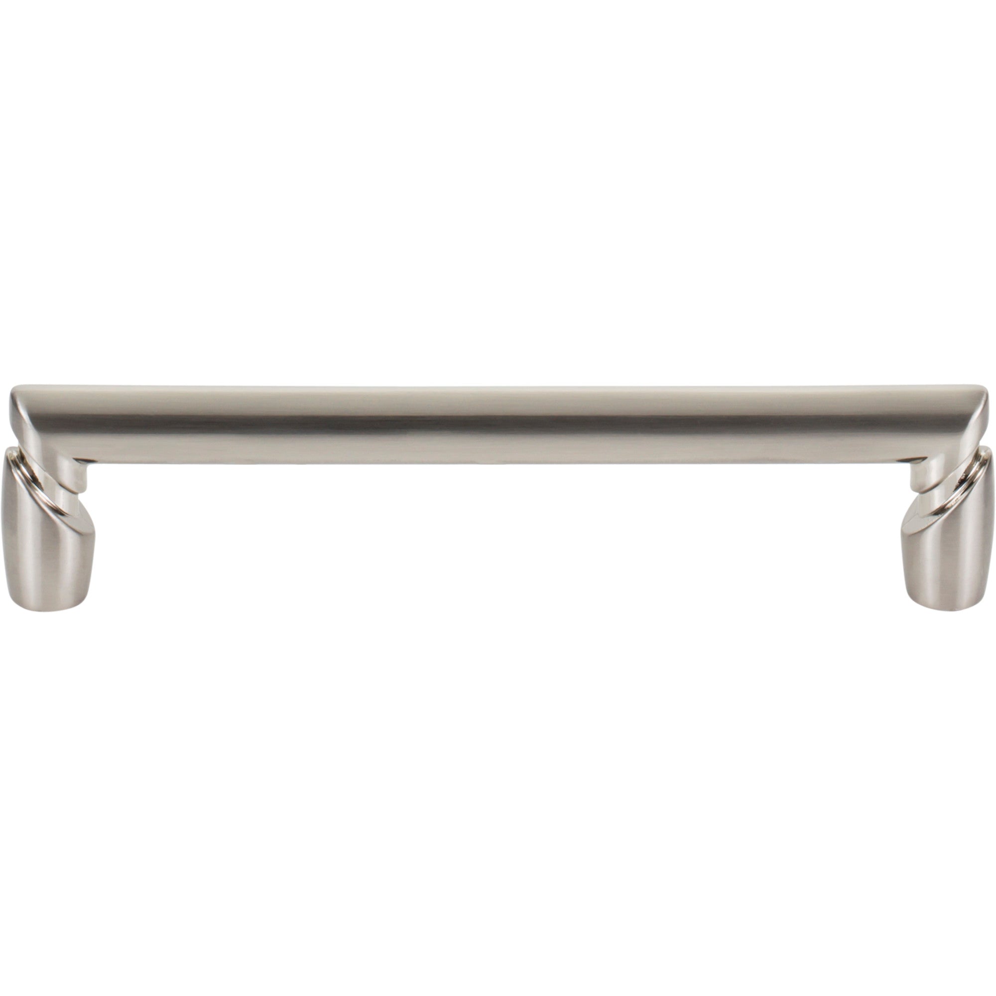Florham Bar Pull - Brushed Satin Nickel