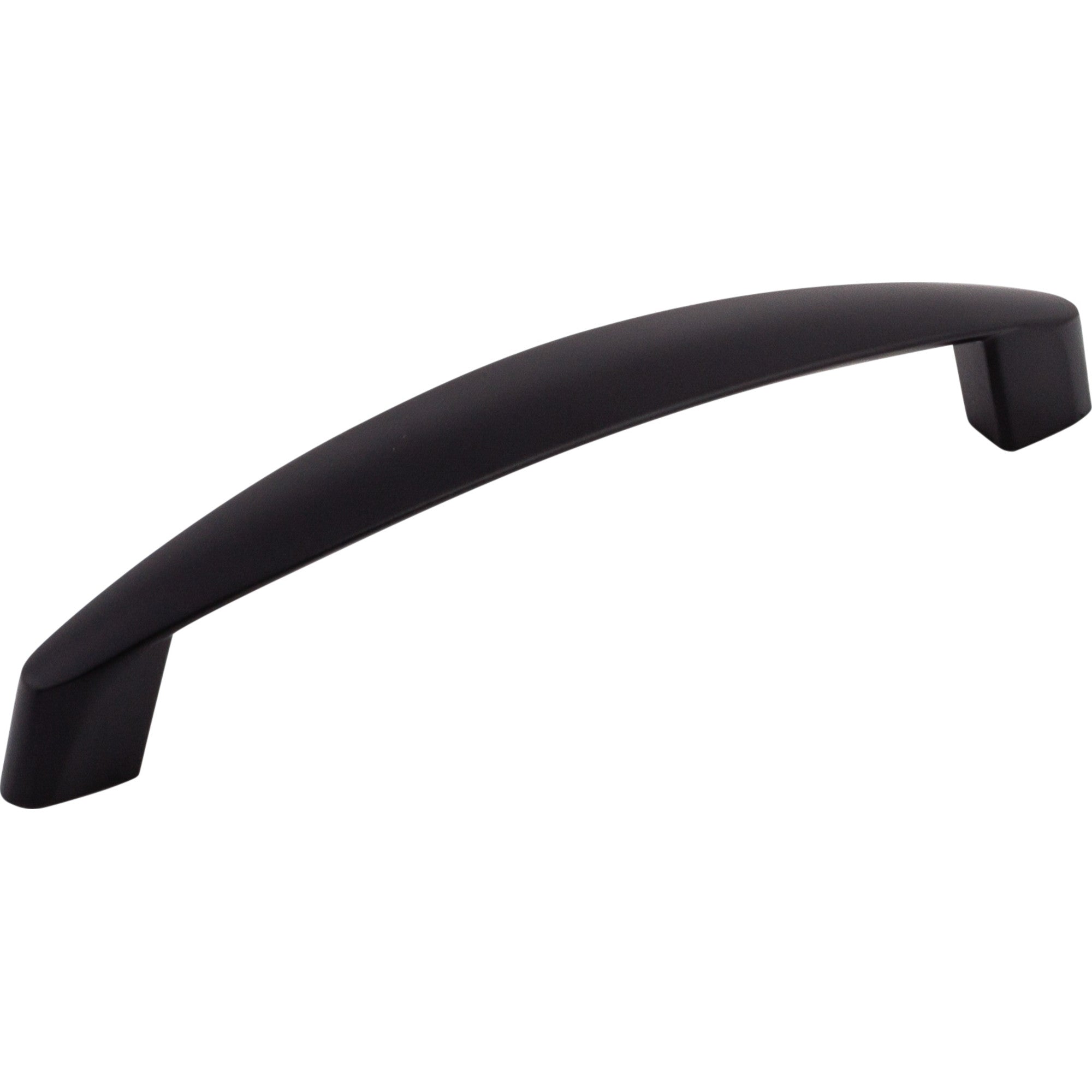 Boro 5 1/16" Center to Center Bar Pull - Flat Black