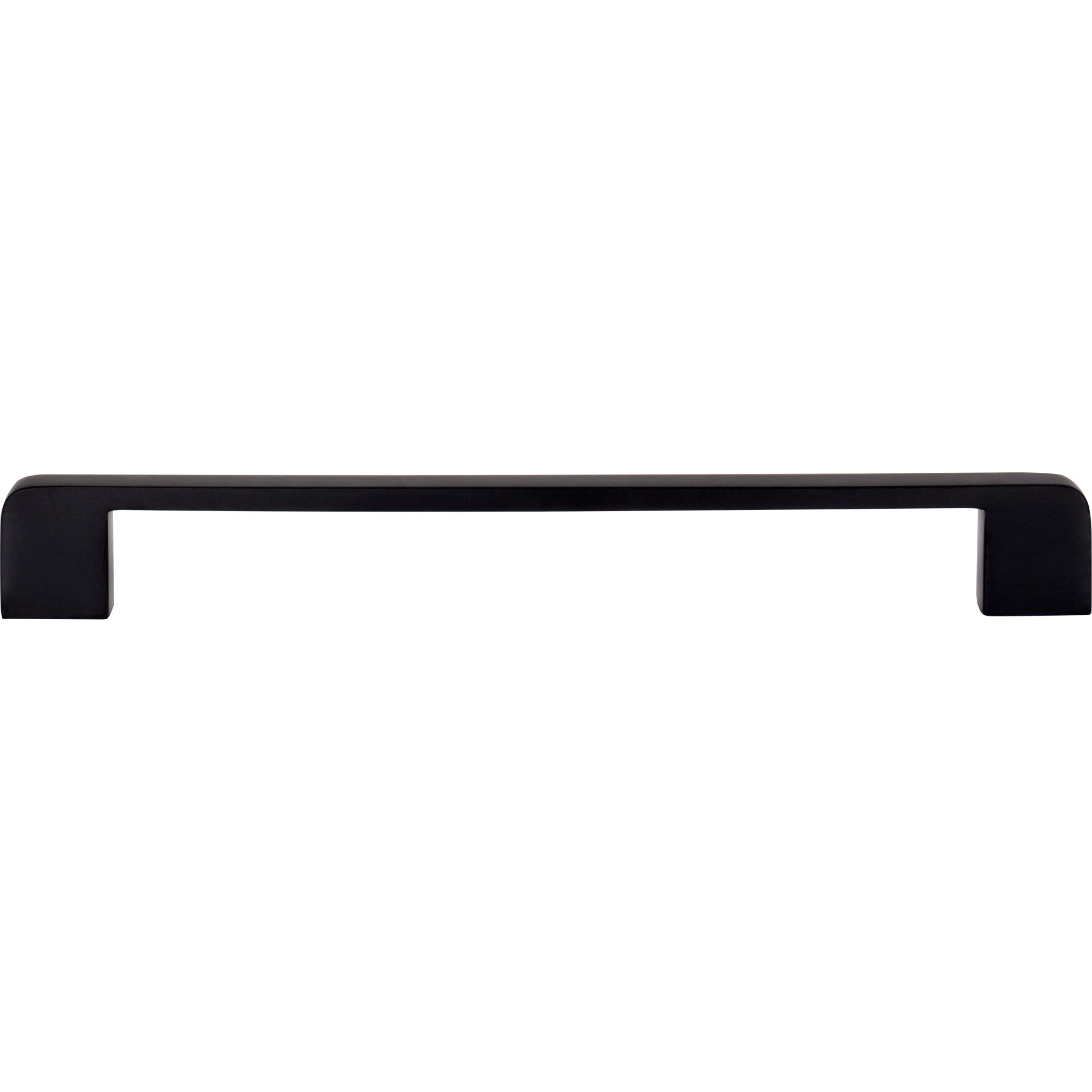 Clemente Bar Pull - Matte Black