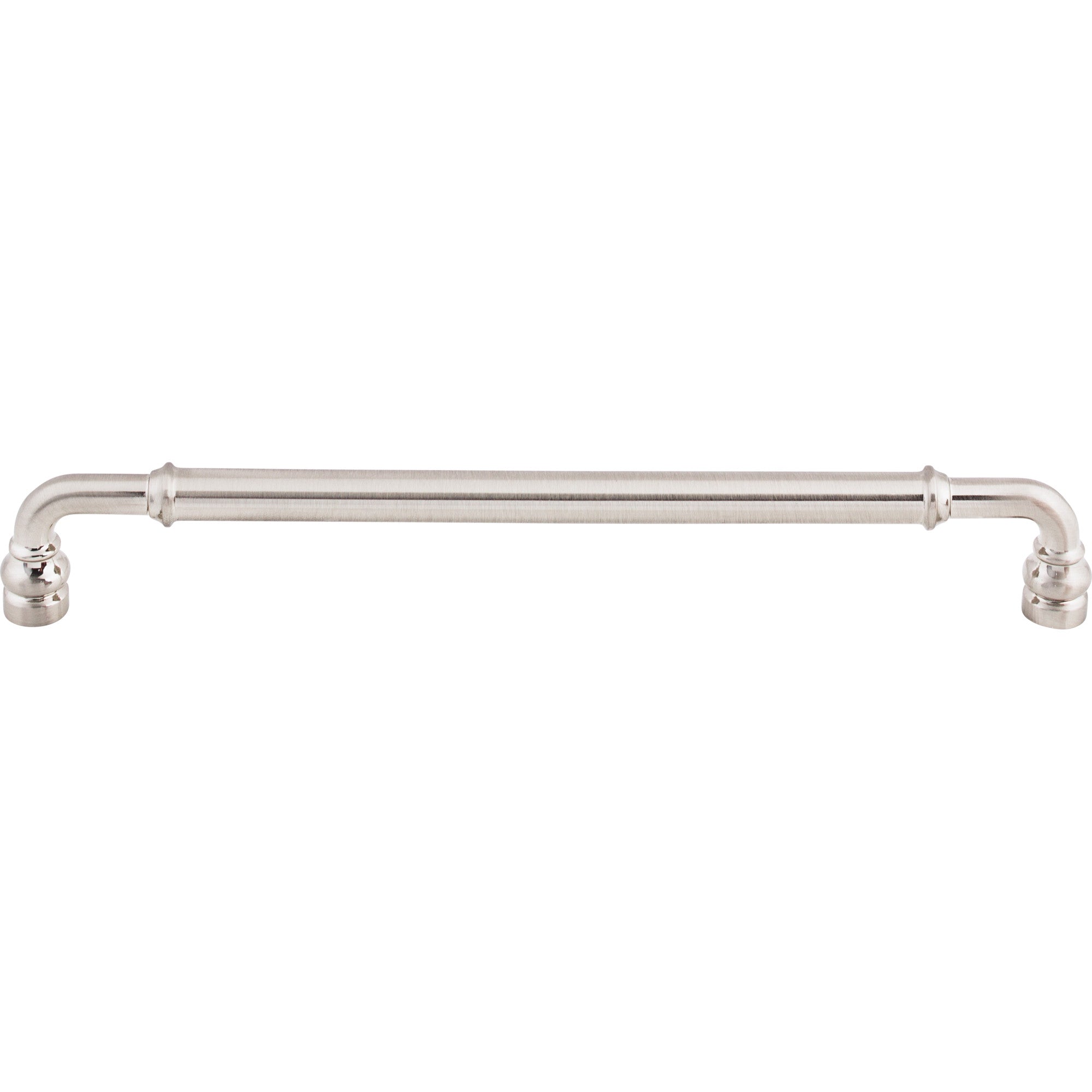 Brixton Bar Pull - Brushed Satin Nickel