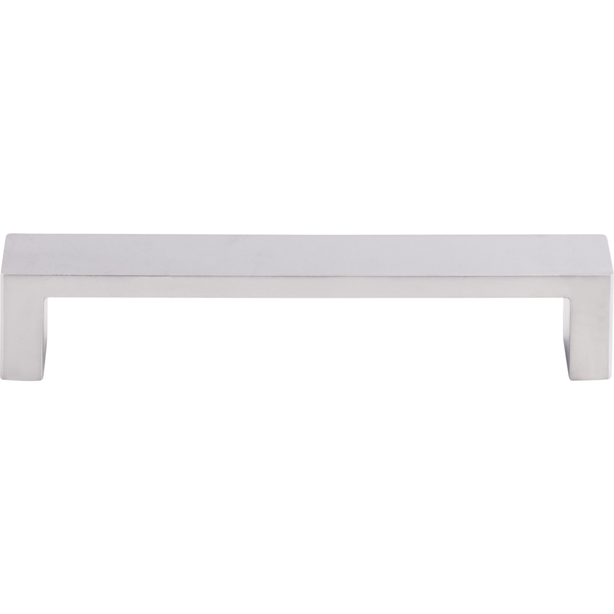 Modern Metro Bar Pull - Aluminum
