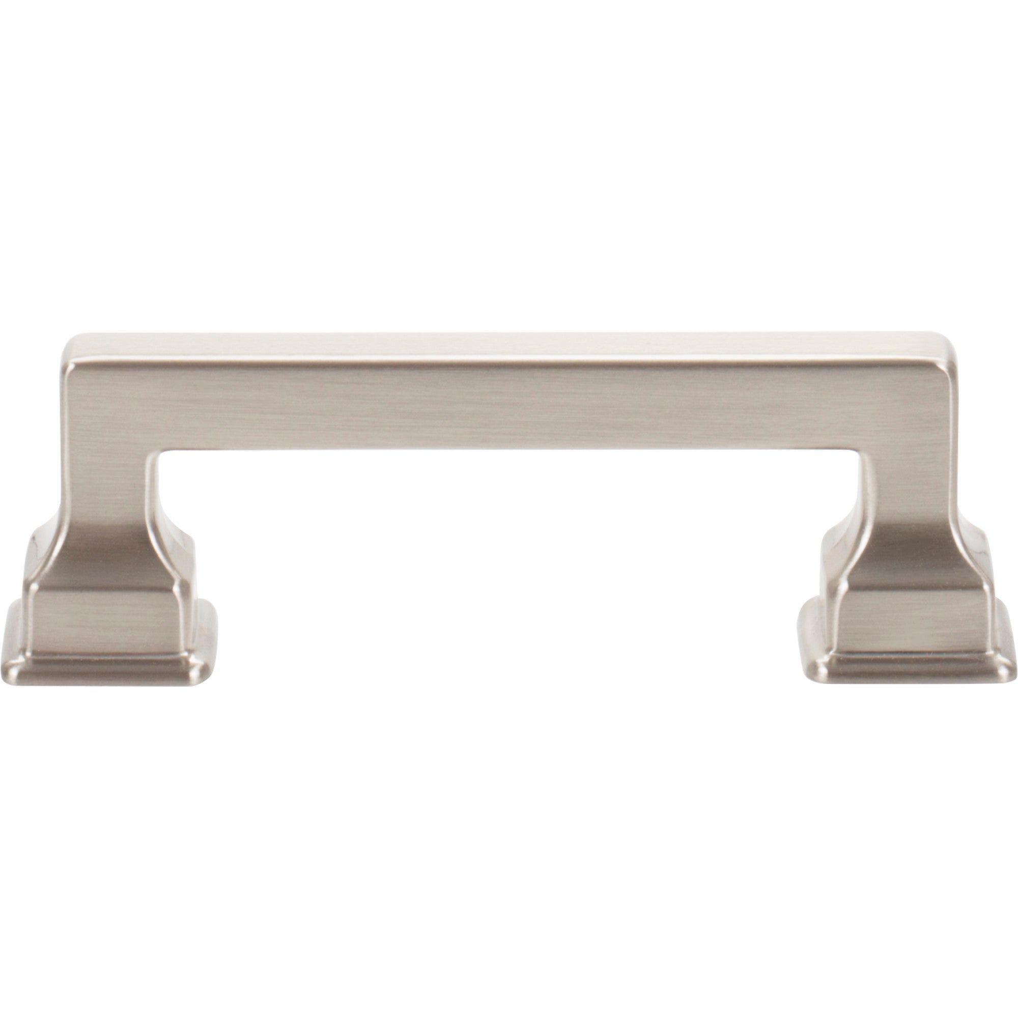 Erika Bar Pull - Brushed Nickel