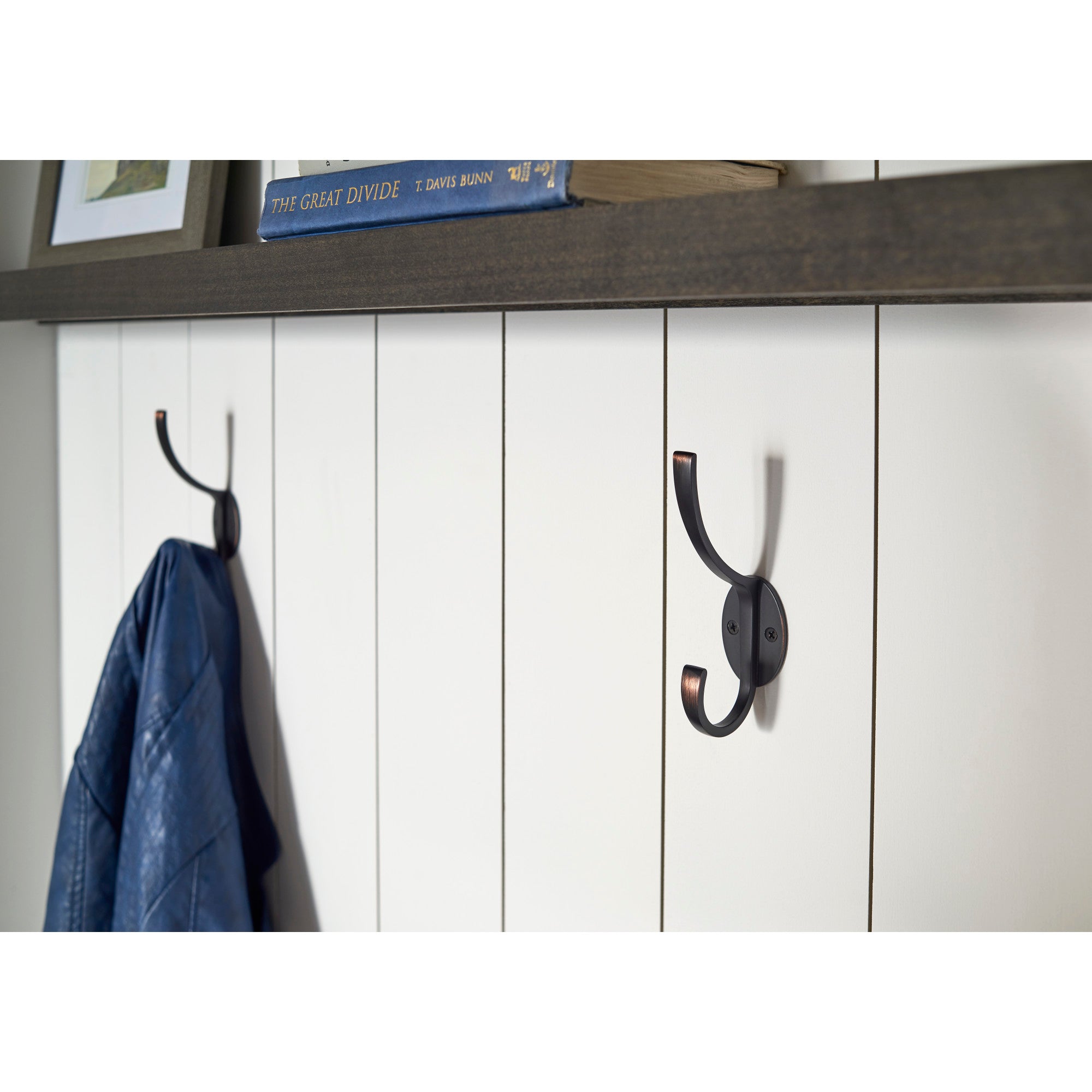 Elements Wall Double Hook