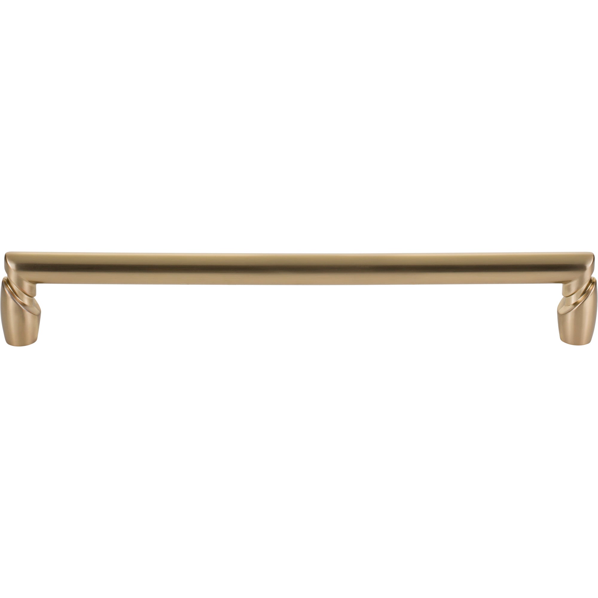 Florham 12" Center to Center Appliance Pull - Honey Bronze