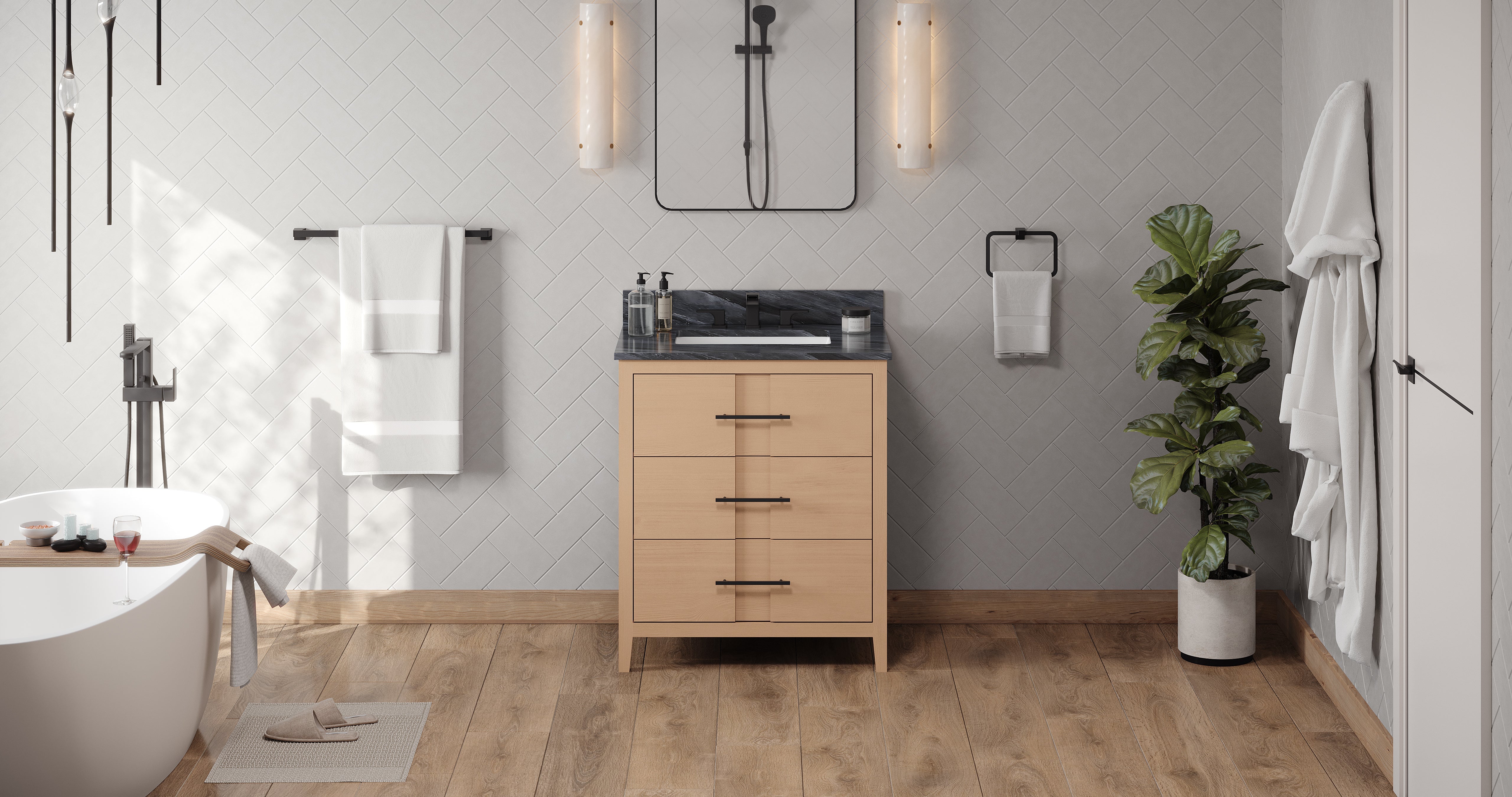 30" Katara Vanity