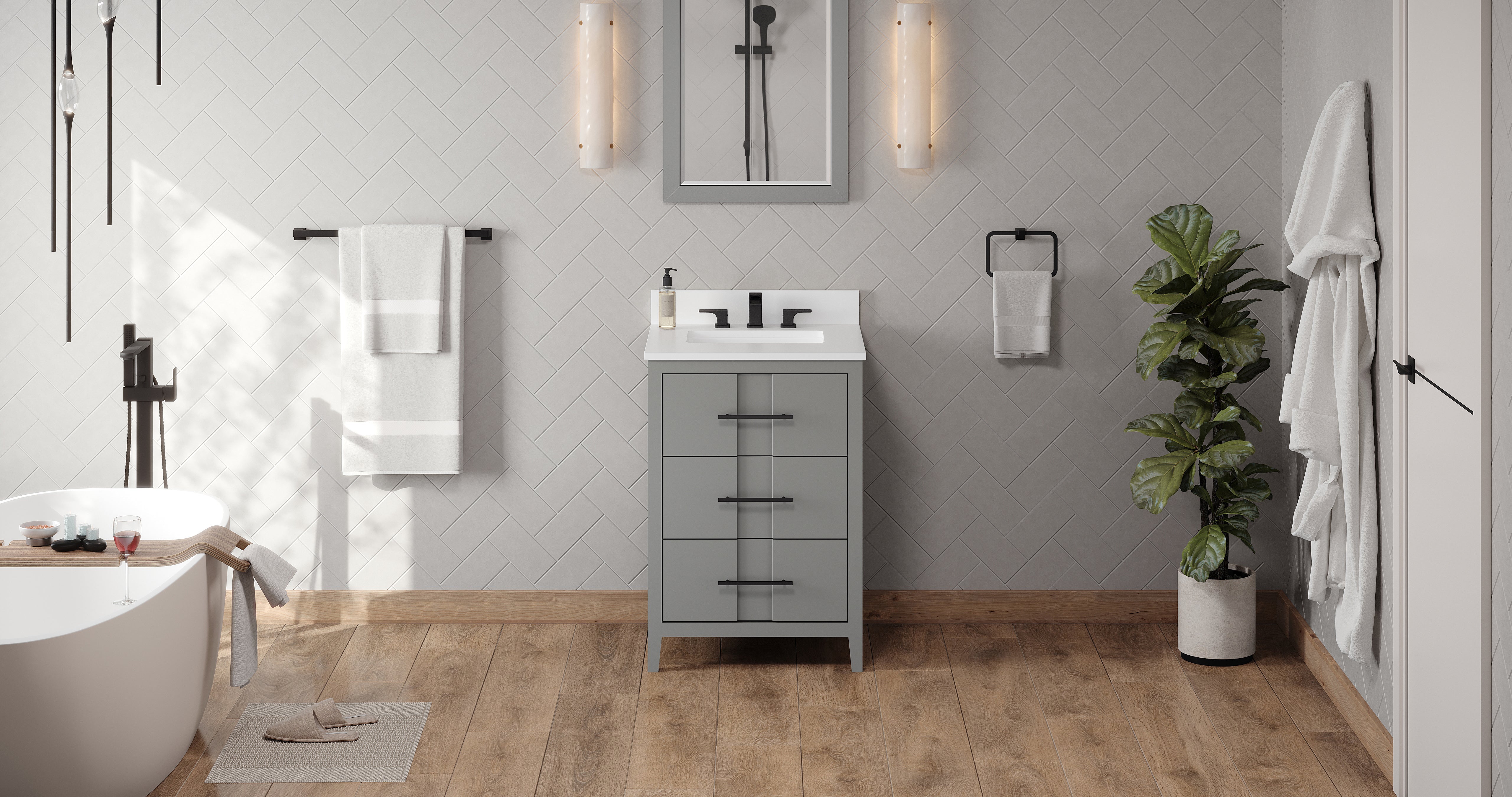 24" Katara Vanity