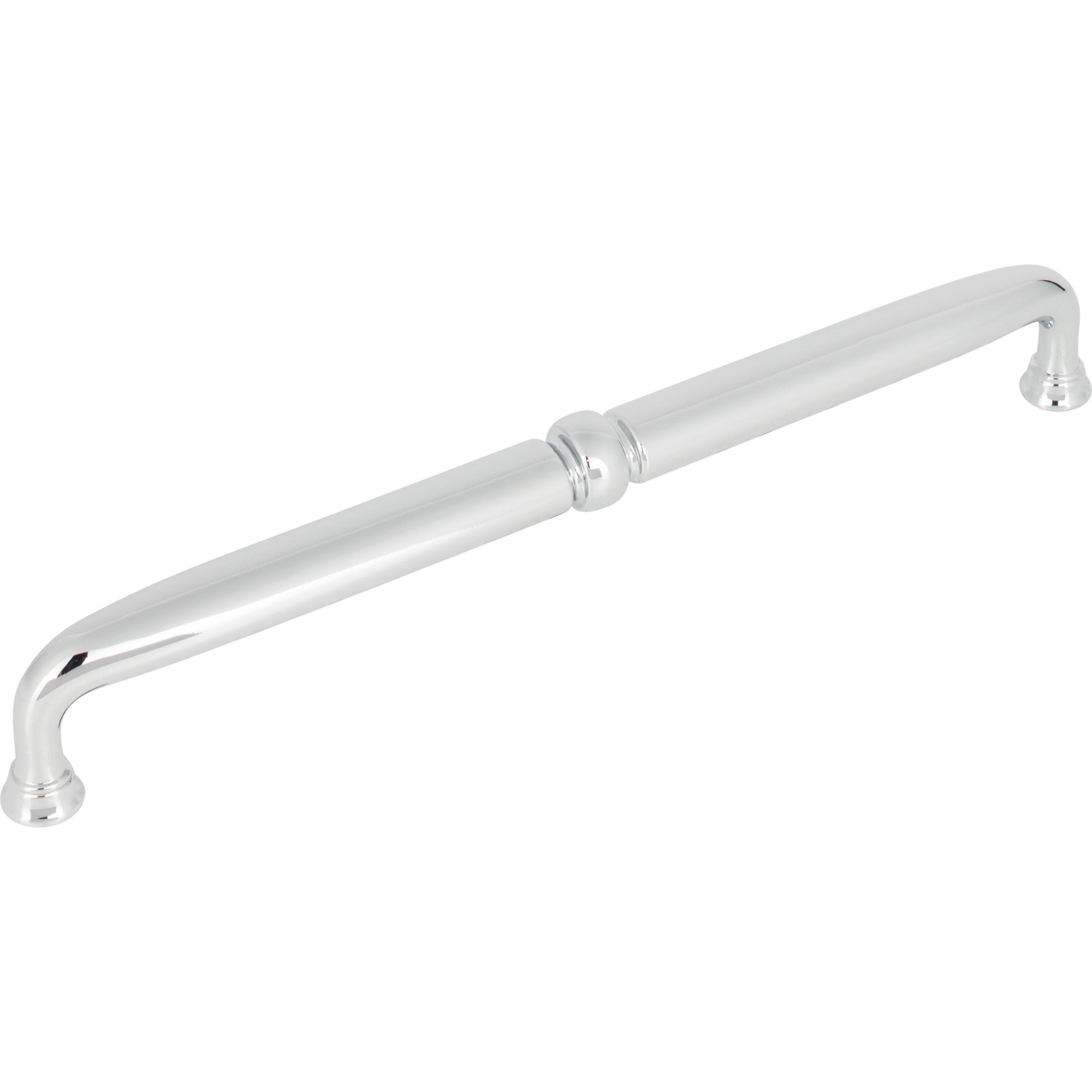 Henderson 8 13/16" Center to Center Bar Pull - Polished Chrome