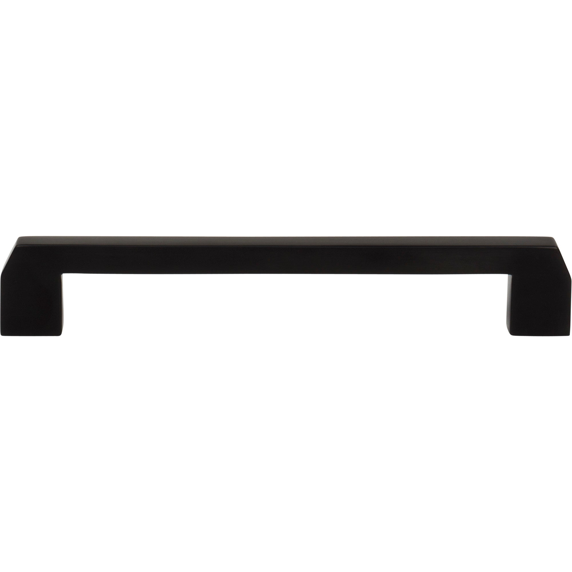 Indio Bar Pull - Matte Black