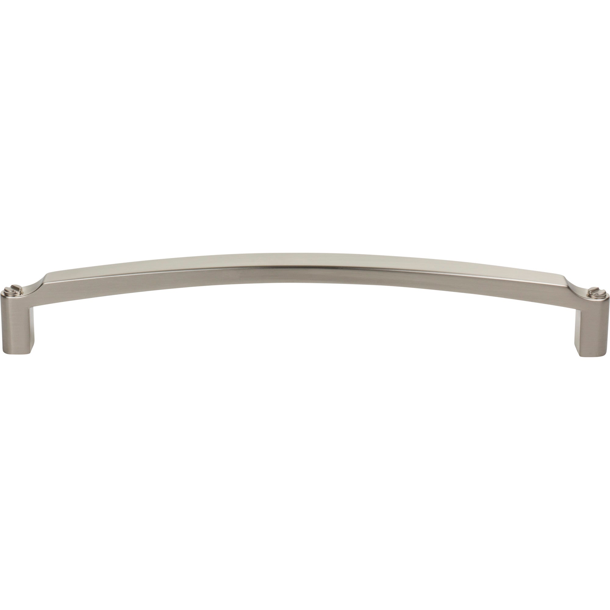 Haddonfield 12" Center to Center Appliance Pull - Brushed Satin Nickel
