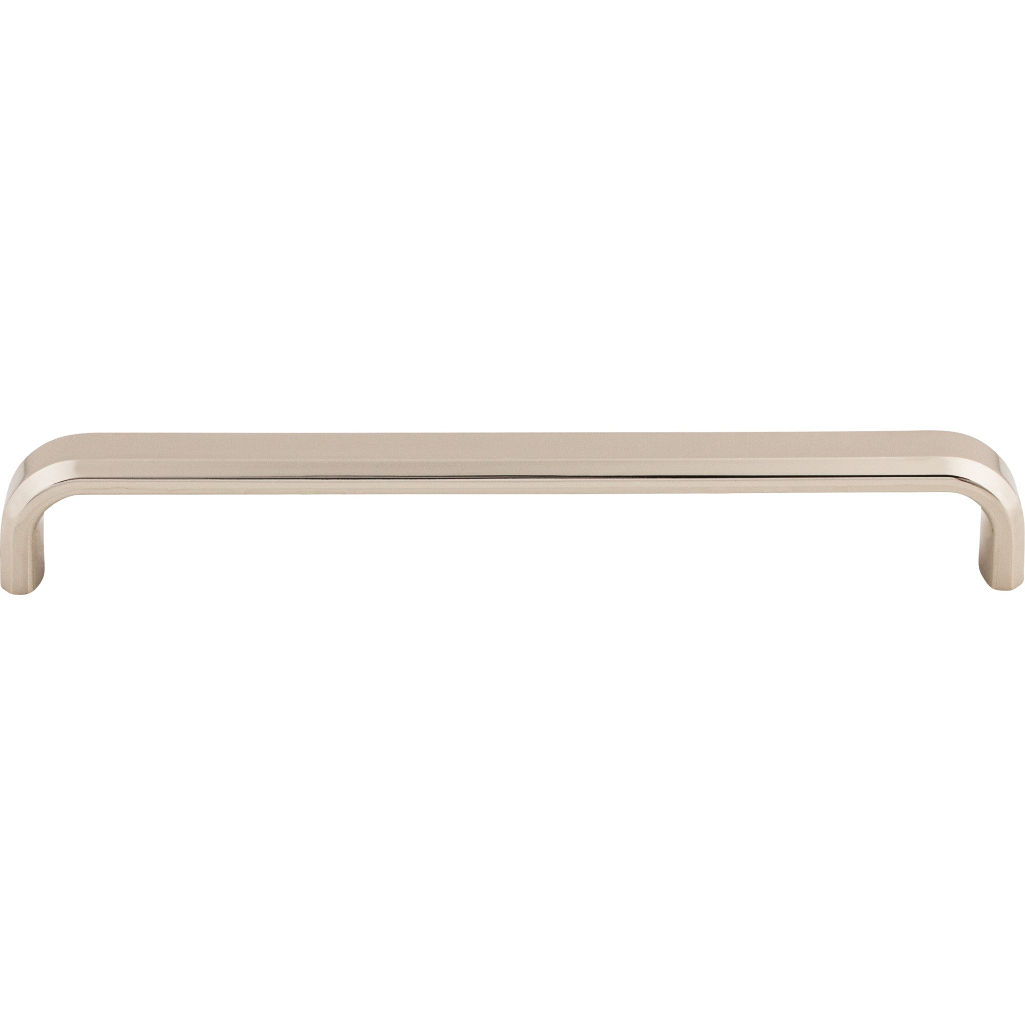Telfair 7 9/16" Center to Center Bar Pull - Polished Nickel