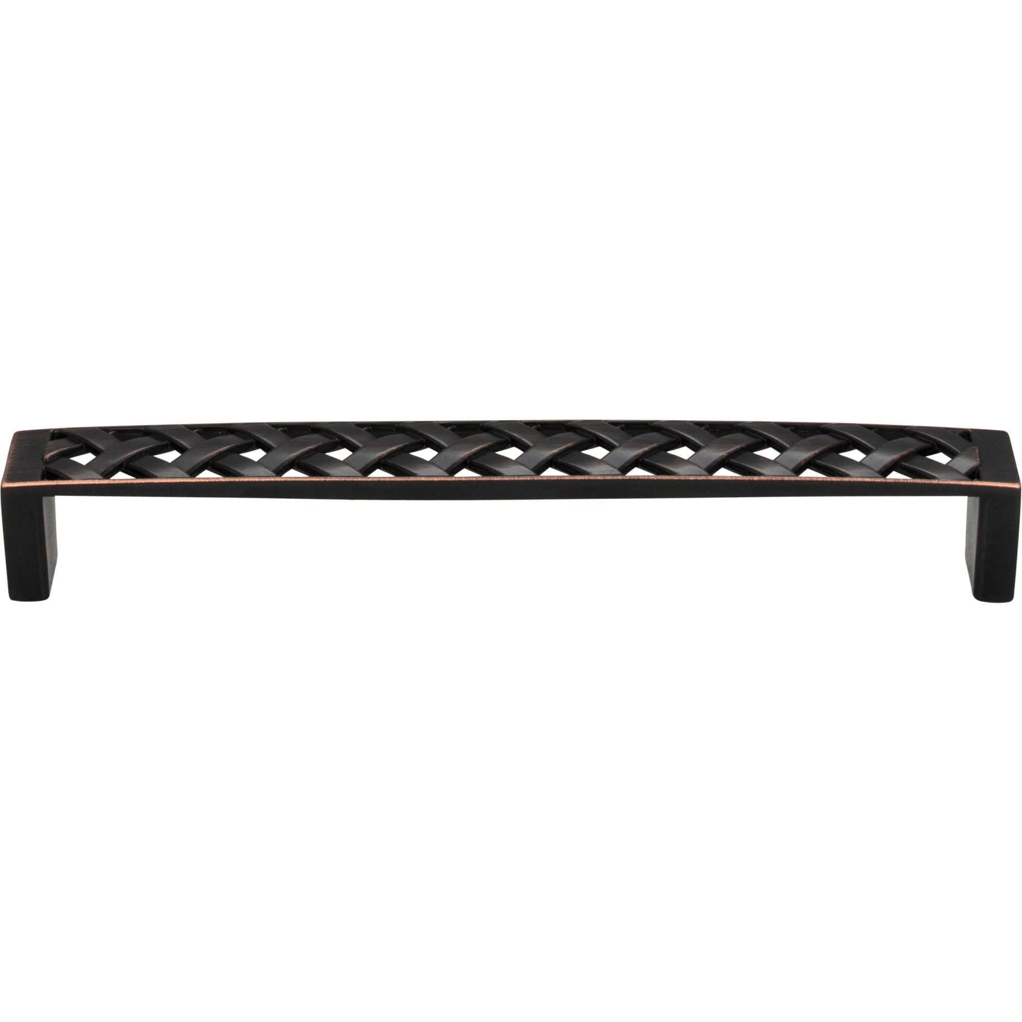 Lattice Bar Pull - Venetian Bronze