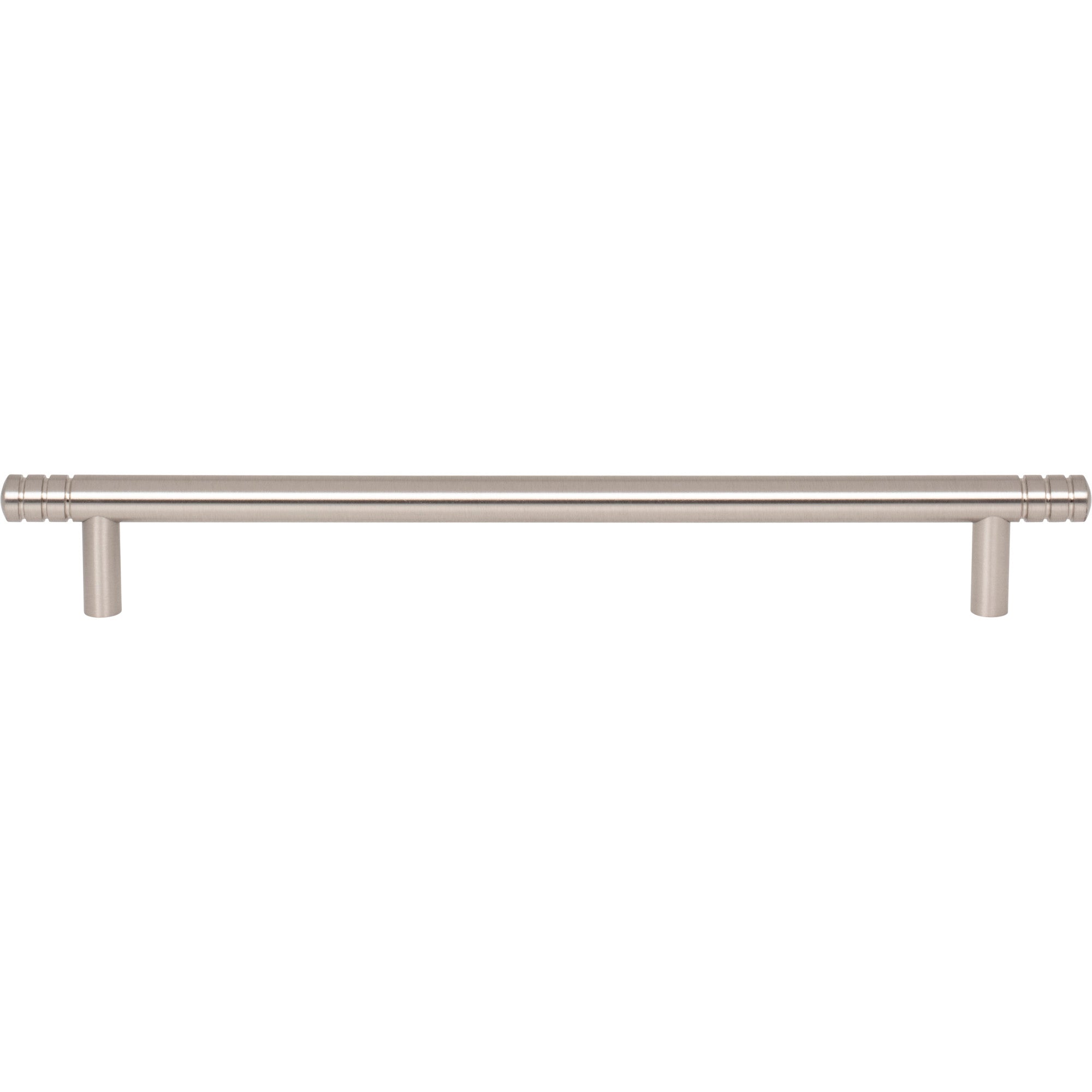 Griffith 8 13/16" Center to Center Bar Pull - Brushed Nickel