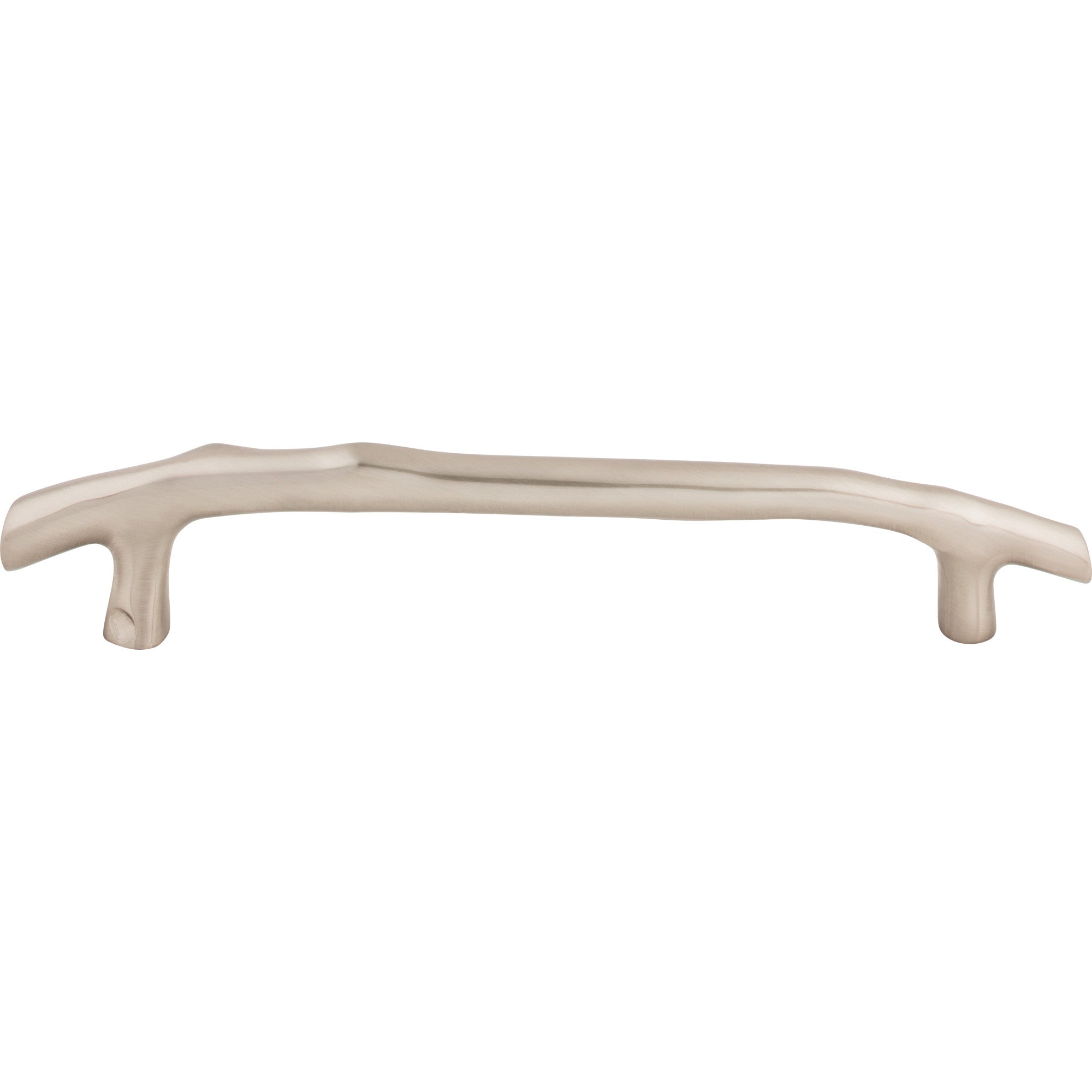 Aspen II Twig Appliance Pull - Brushed Satin Nickel