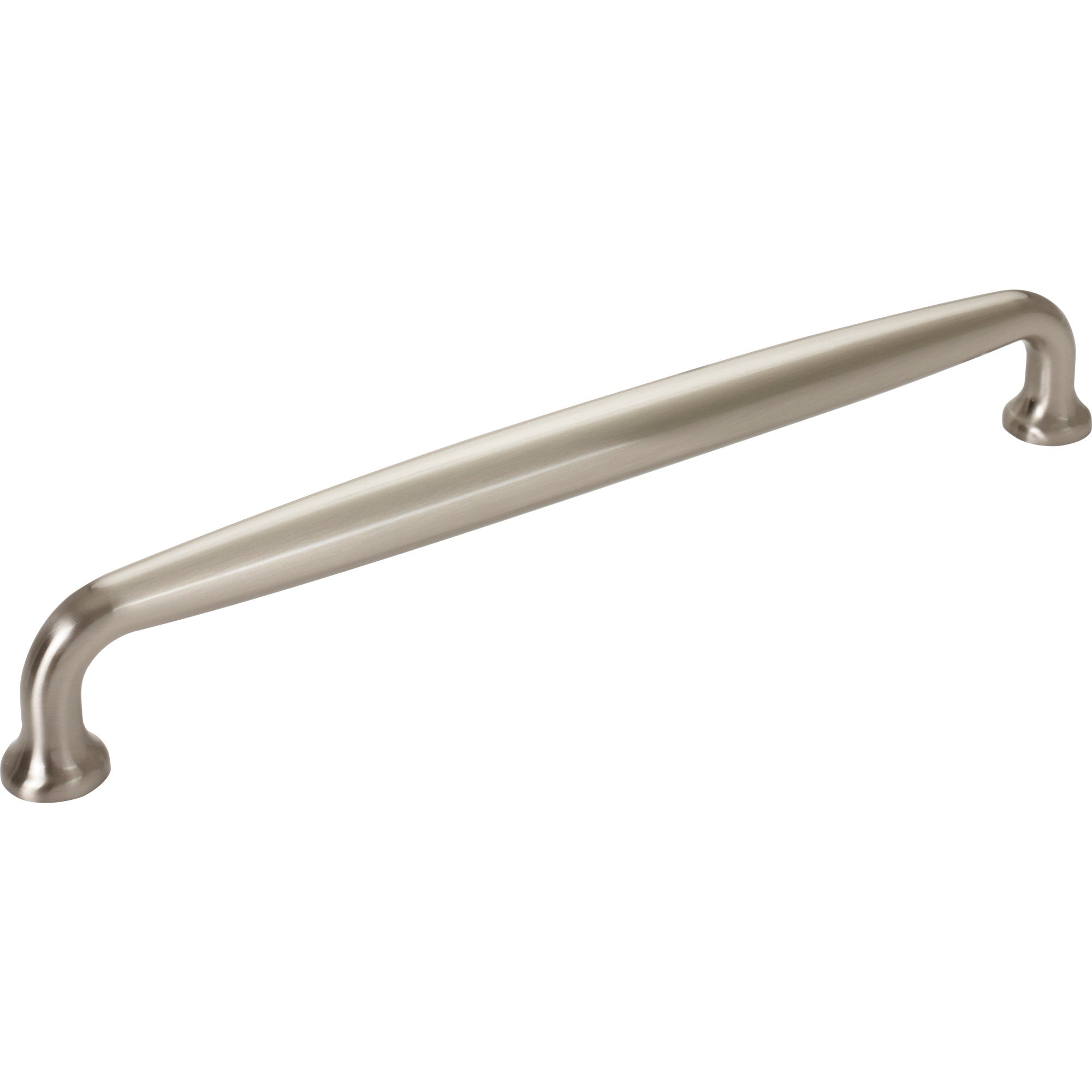 Charlotte 12" Center to Center Appliance Pull - Brushed Satin Nickel