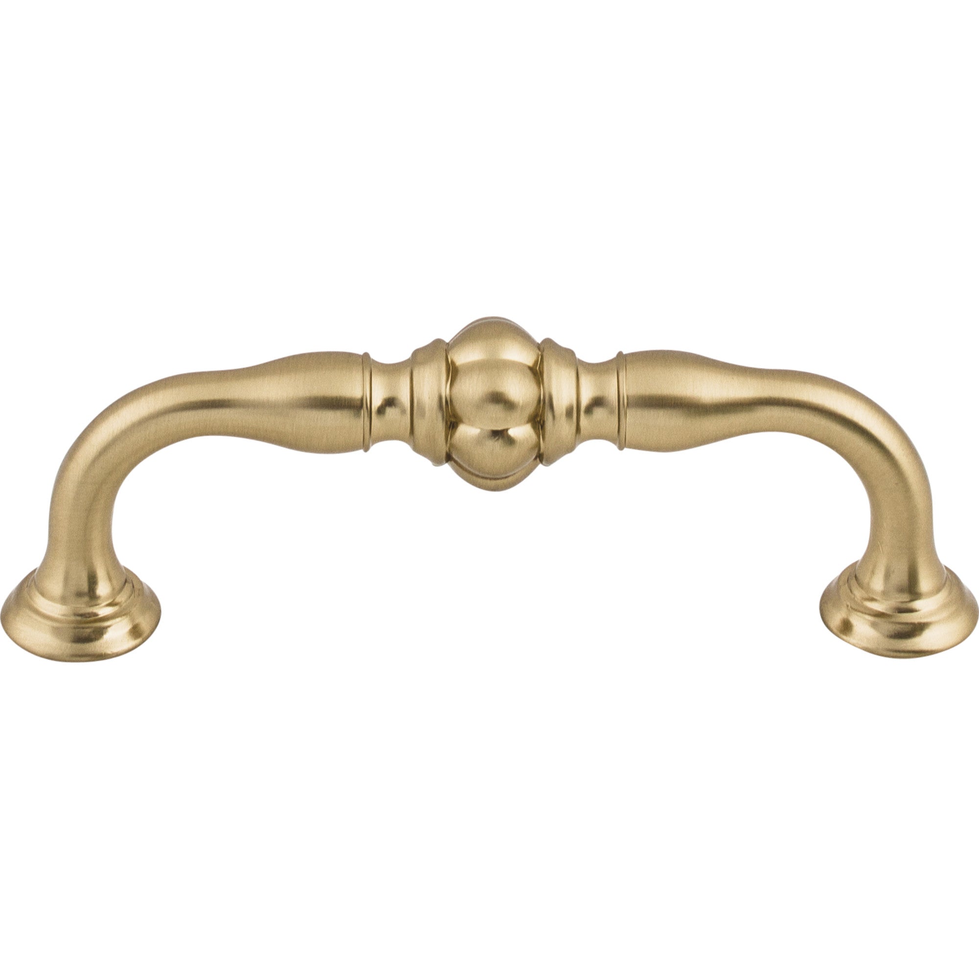 Allington Bar Pull - Honey Bronze