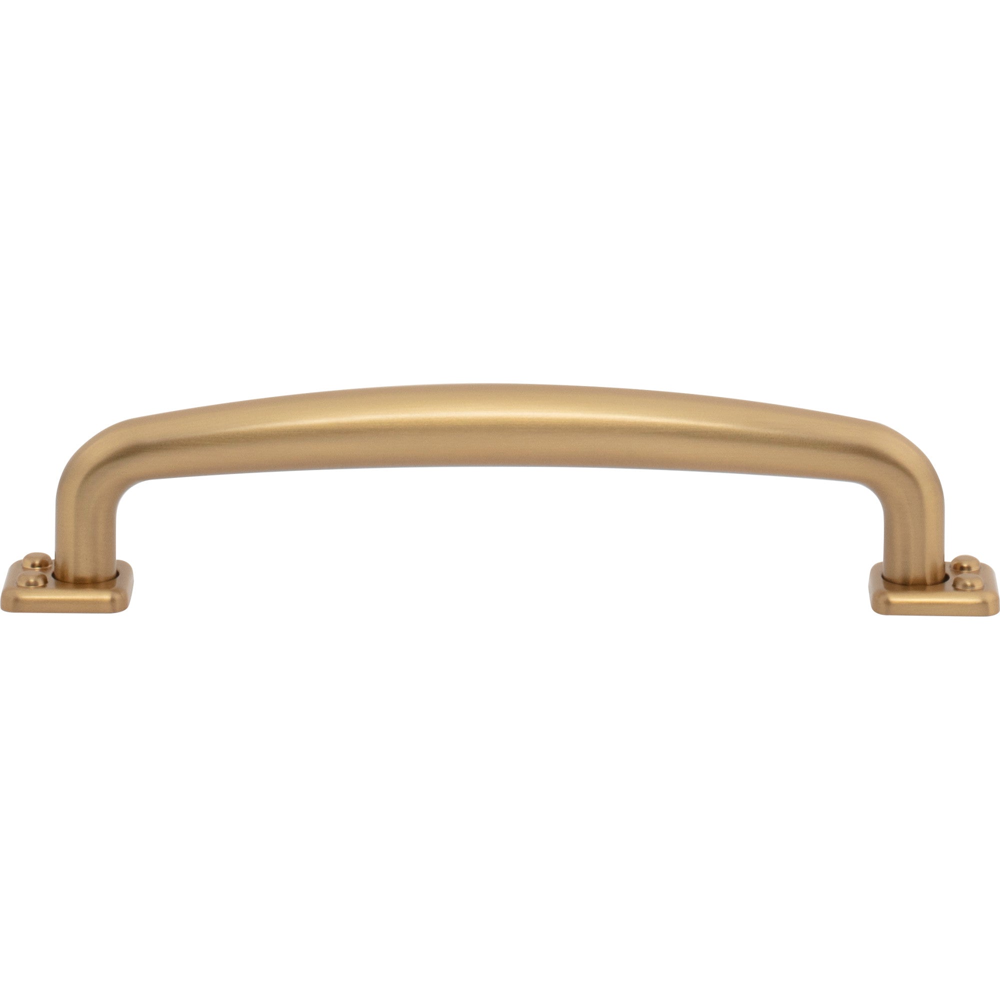 Benning Bar Pull - Warm Brass