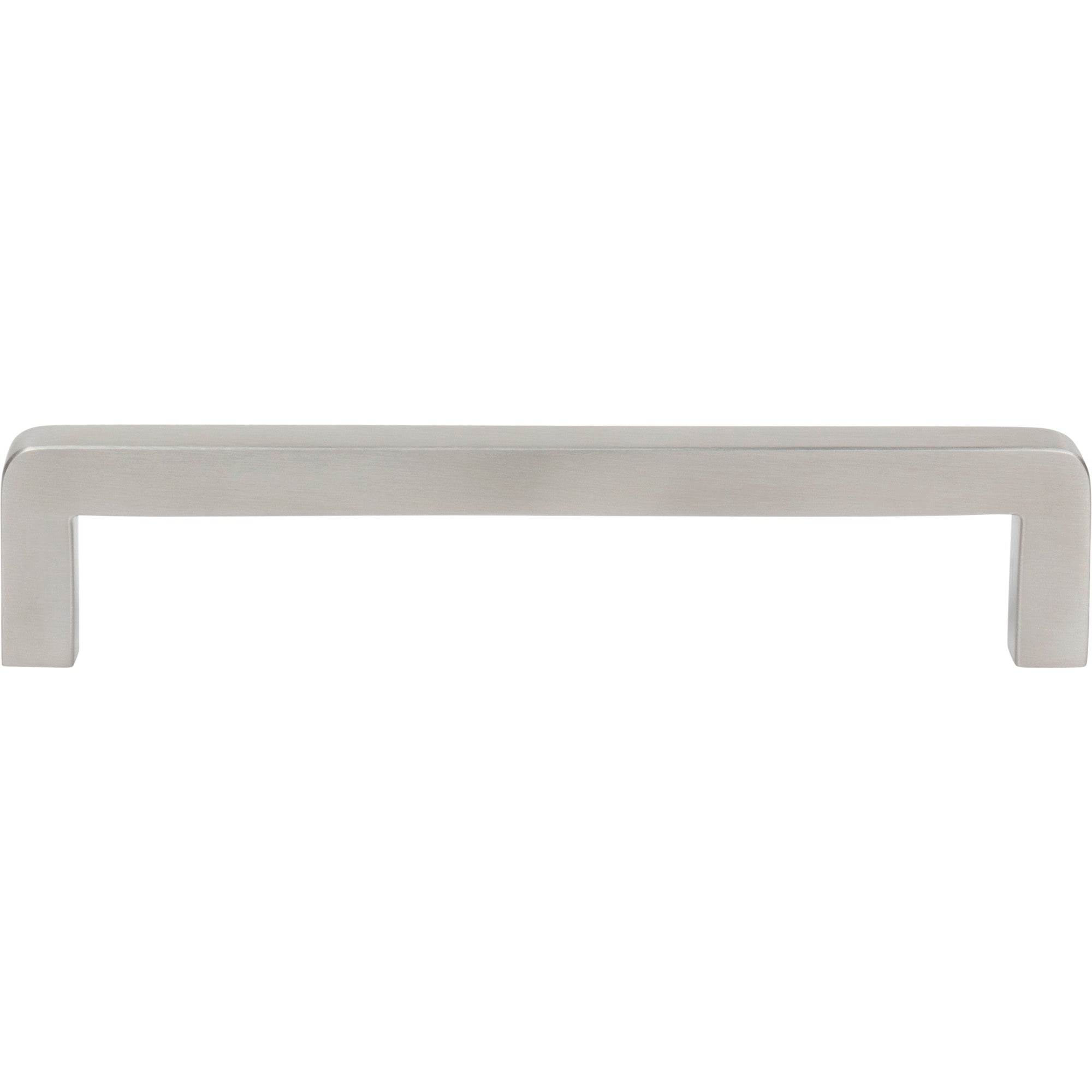 Tustin Bar Pull - Brushed Stainless Steel