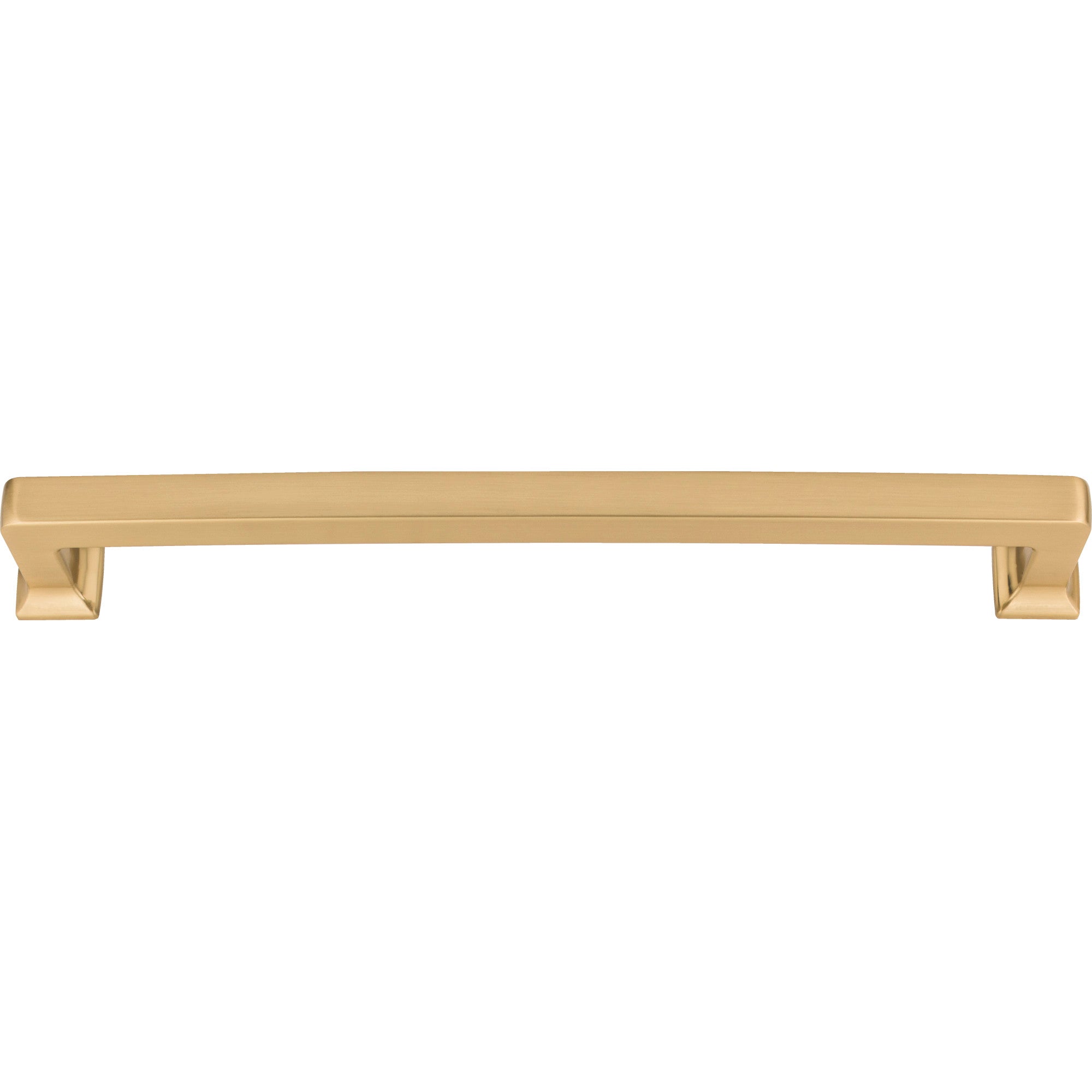 Ascendra 12" Center to Center Appliance Pull - Honey Bronze