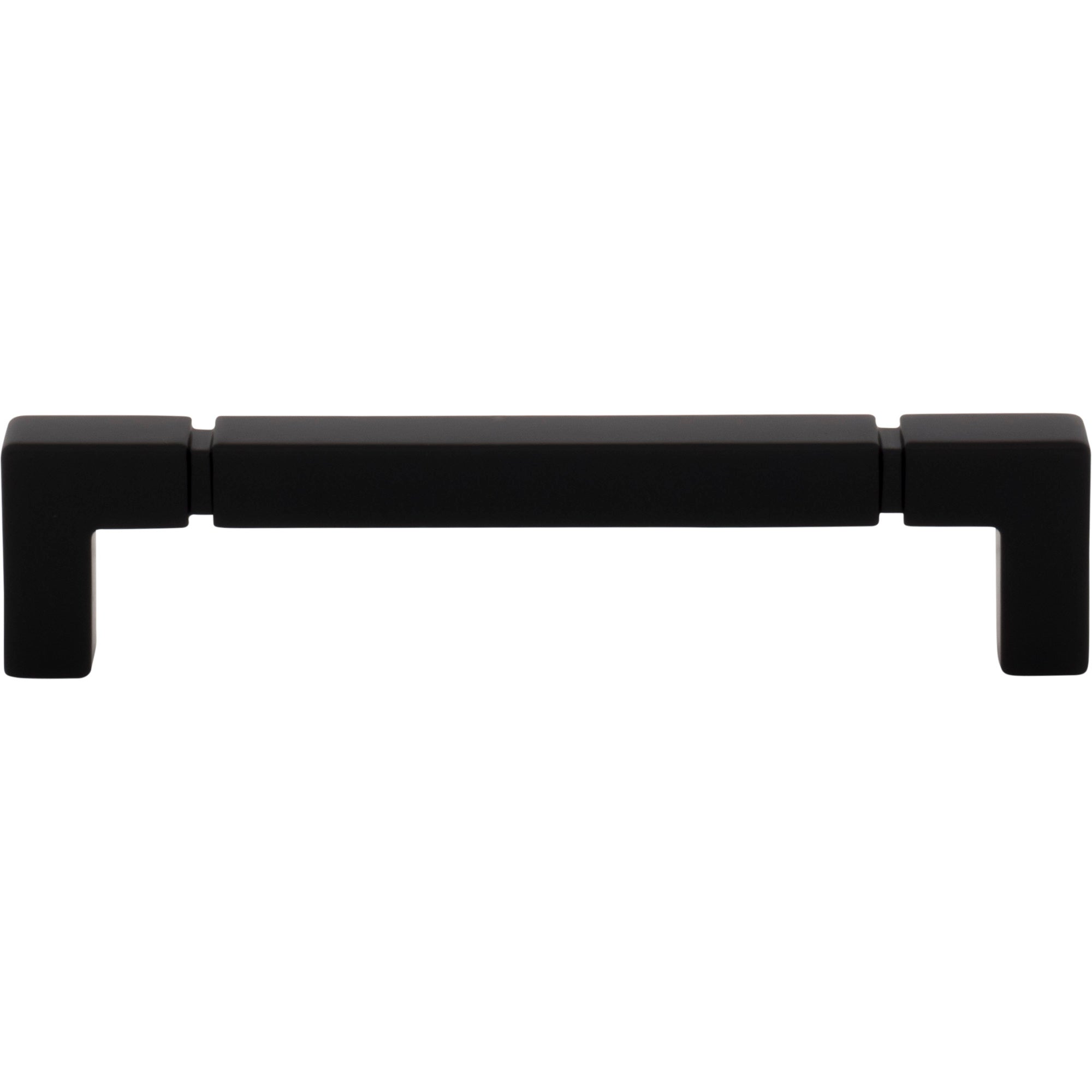 Langston Bar Pull - Flat Black