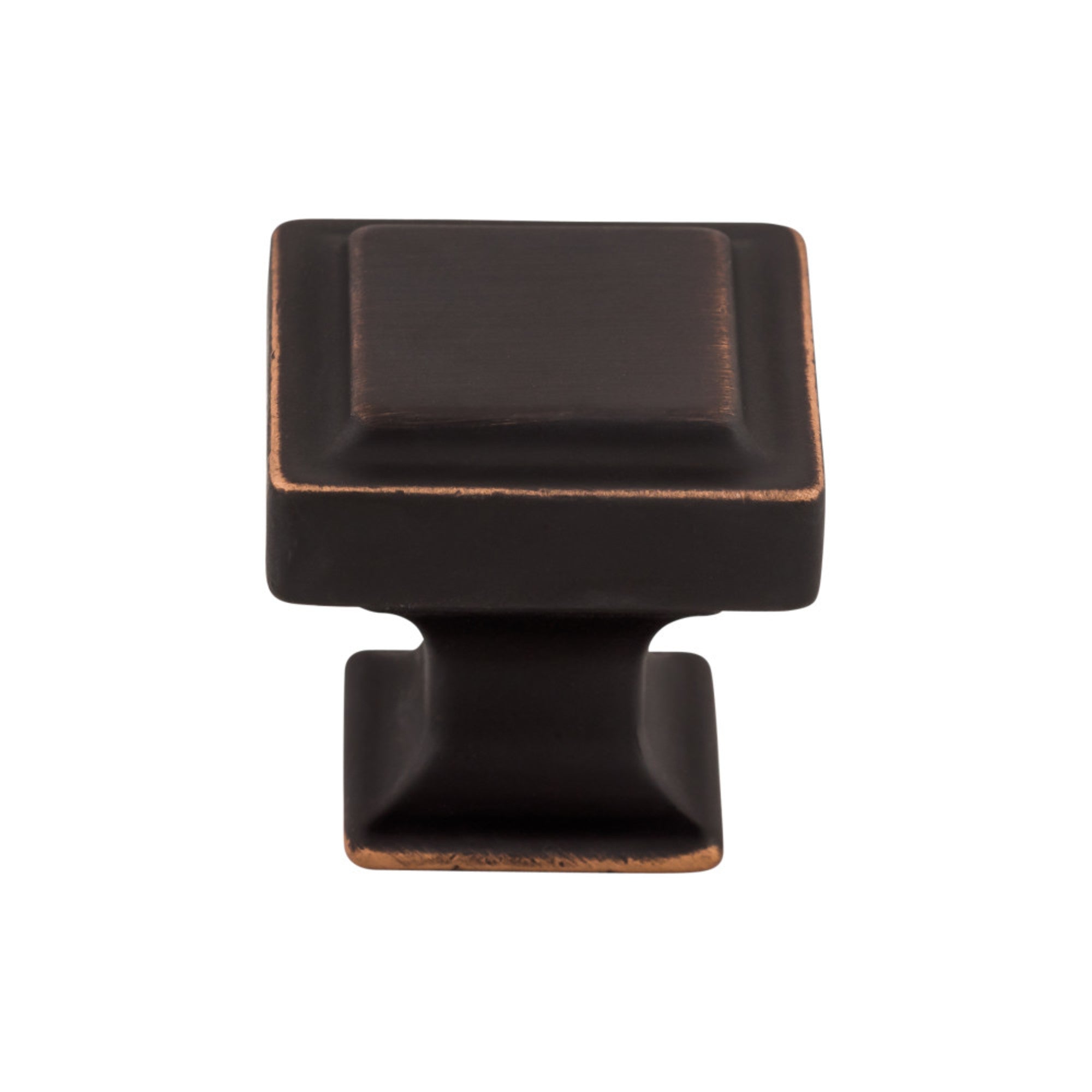 Ascendra Square Knob - Umbrio