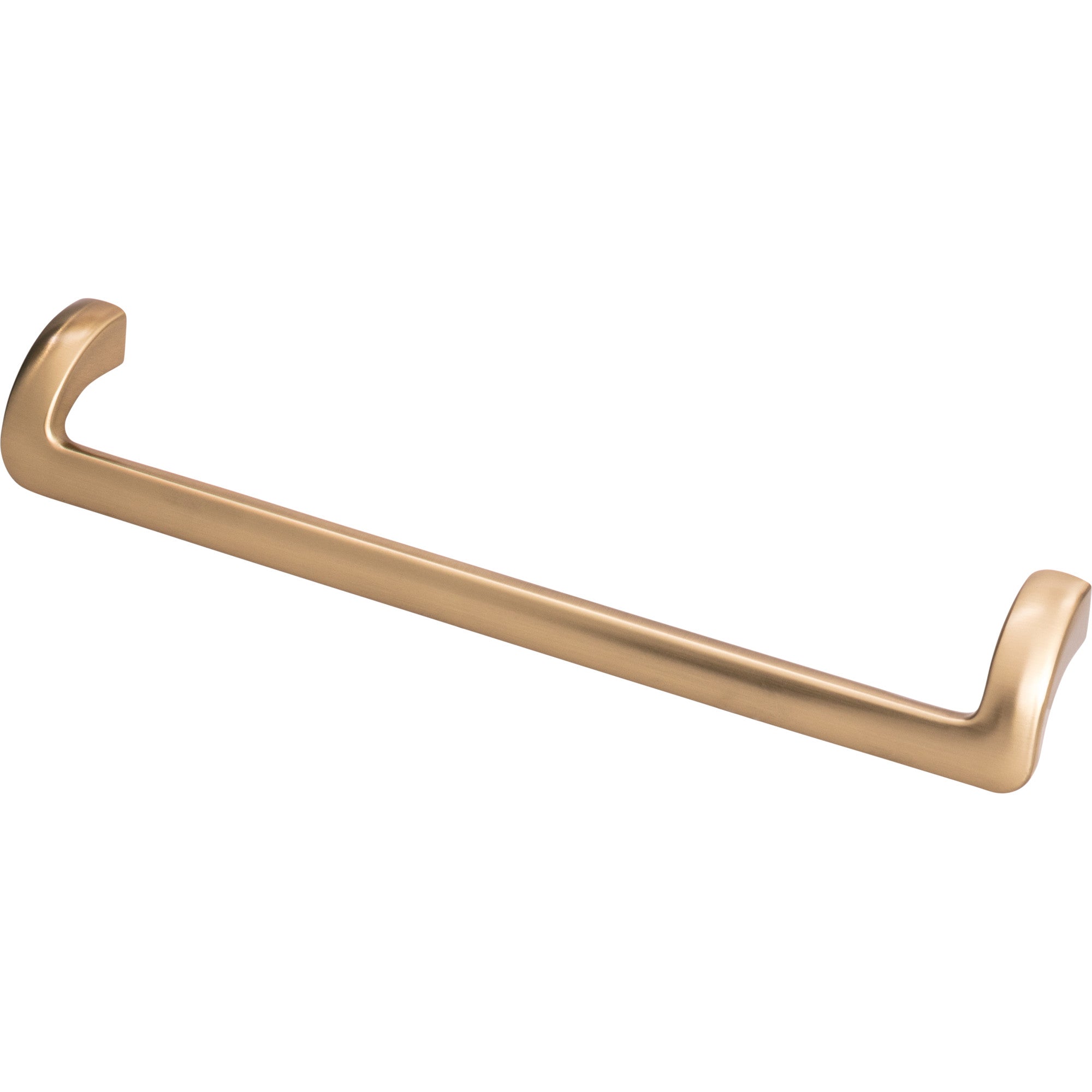 Kentfield Drop Handle - Honey Bronze