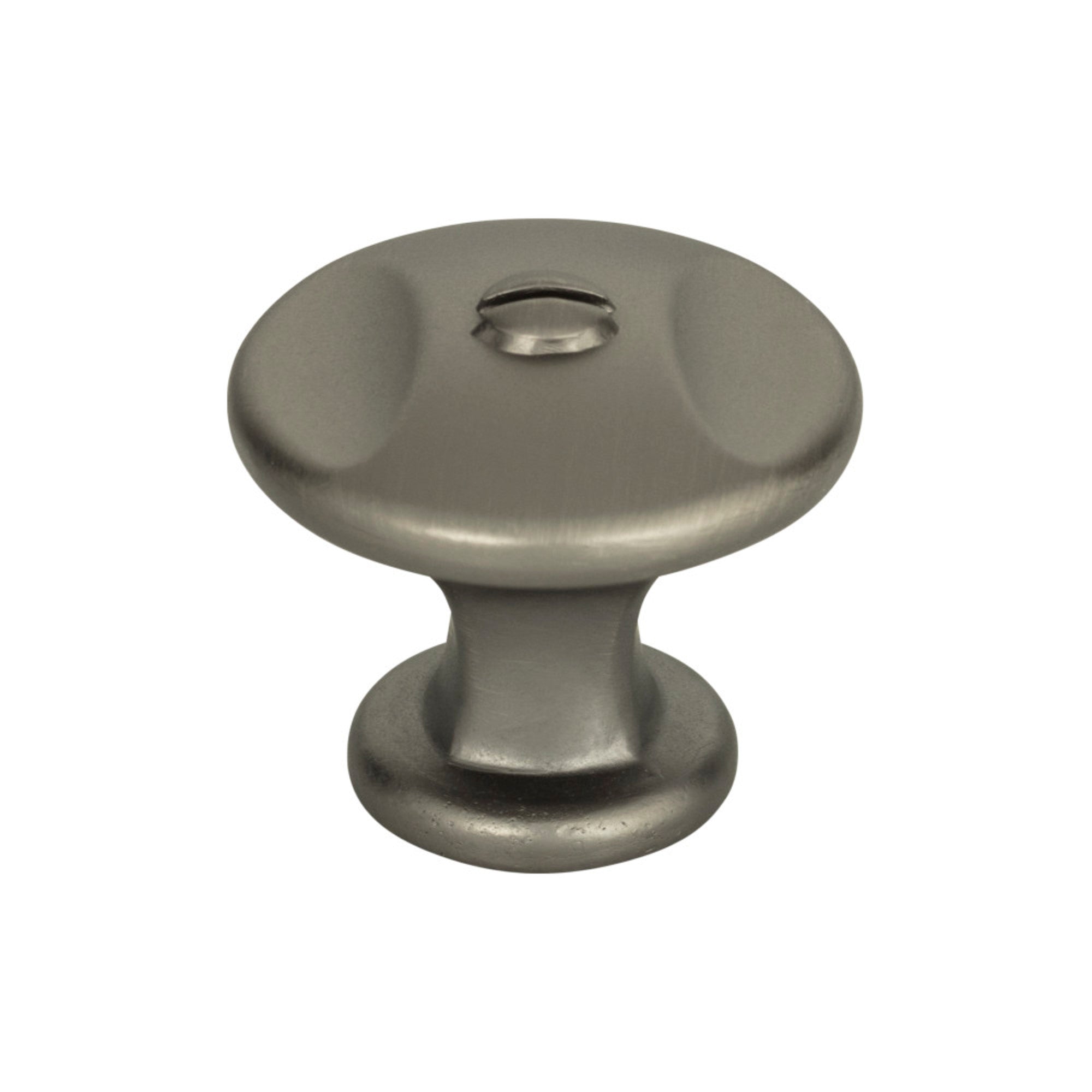 Ergo Round Knob - Slate