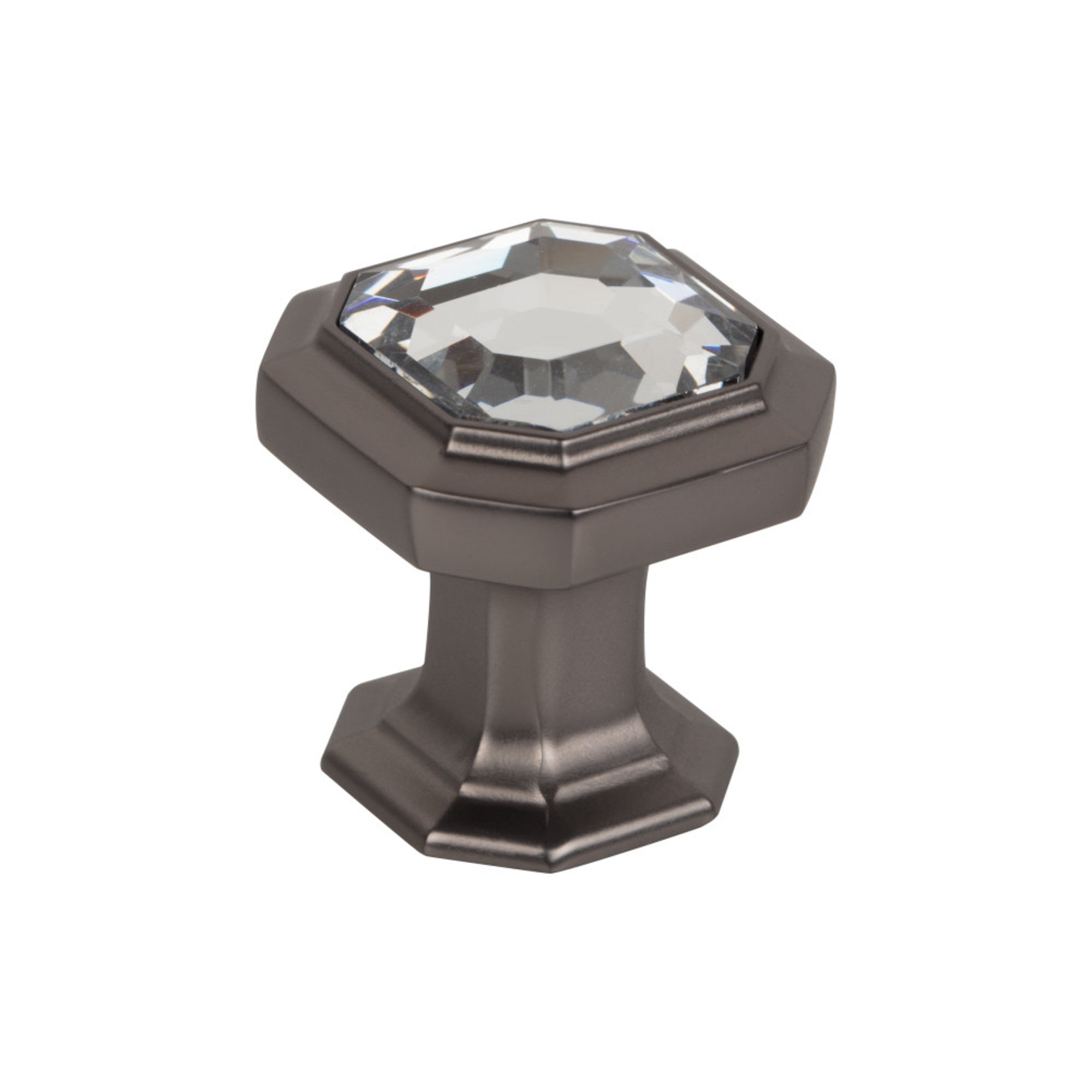 Crystal Emerald Knob
