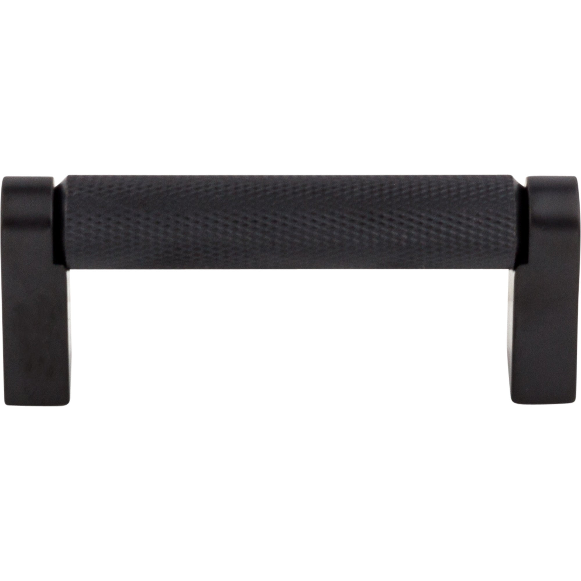 Amwell Bar Pull - Flat Black