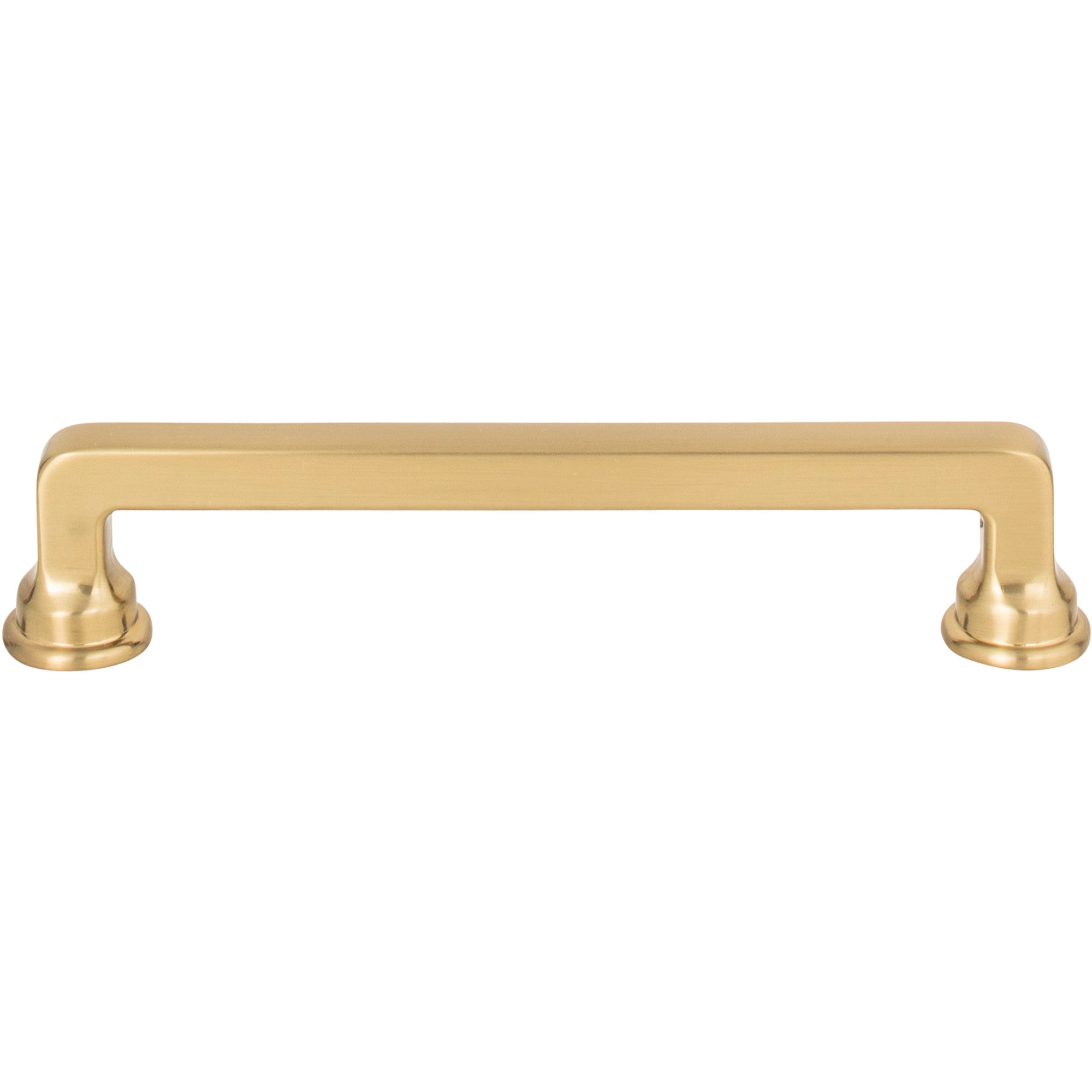 Oskar Bar Pull - Warm Brass