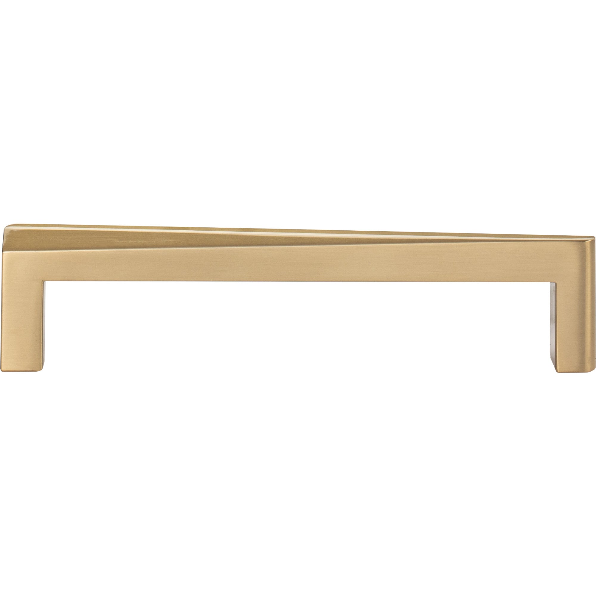 Para Bar Pull - Warm Brass