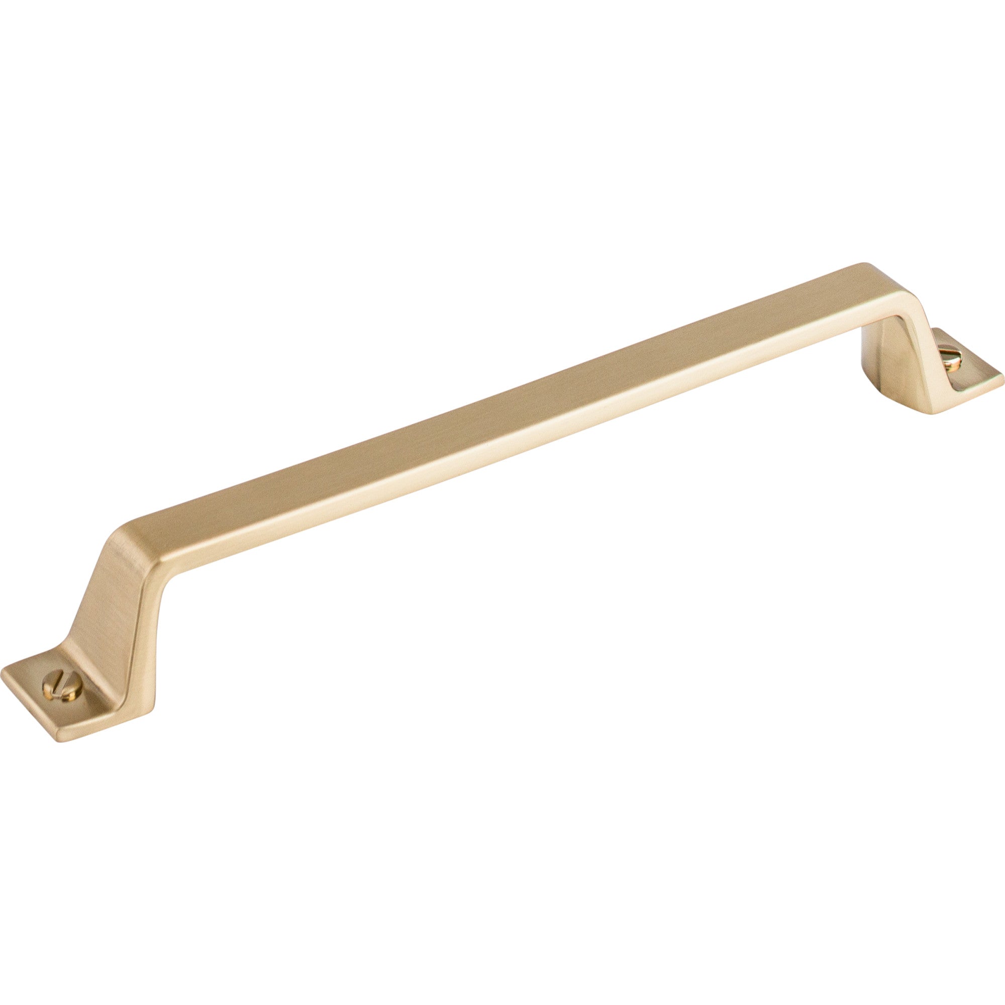 Channing 6 5/16" Center to Center Bar Pull - Honey Bronze