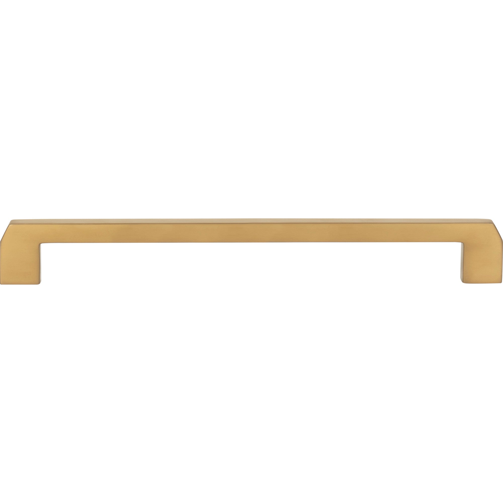 Indio Bar Pull - Matte Gold