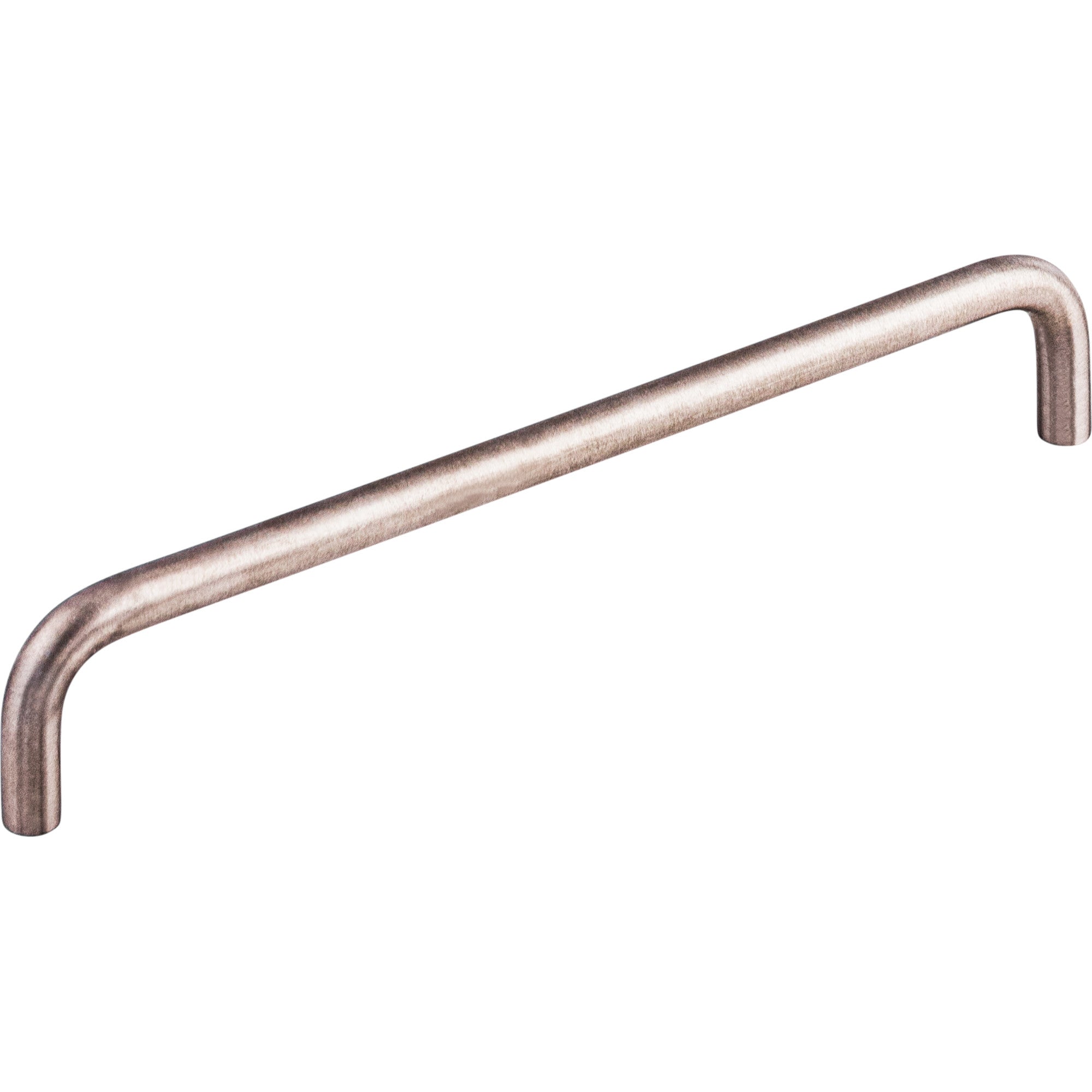 Bent Bar (8mm Diameter) 6 5/16" Center to Center Bar Pull - Stainless Steel