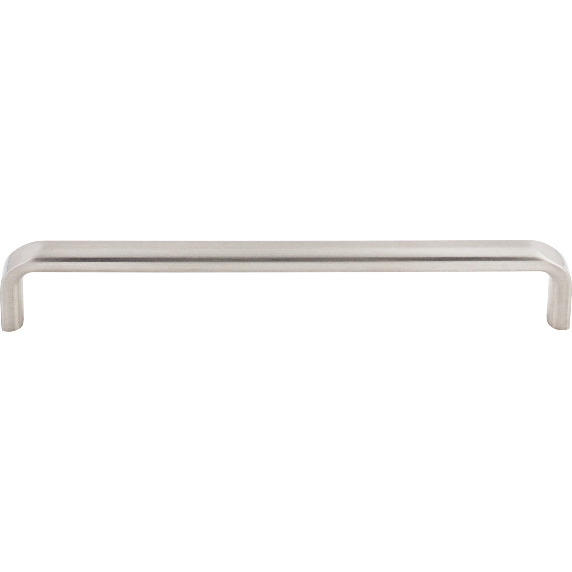 Exeter 7 9/16" Center to Center Bar Pull - Brushed Satin Nickel