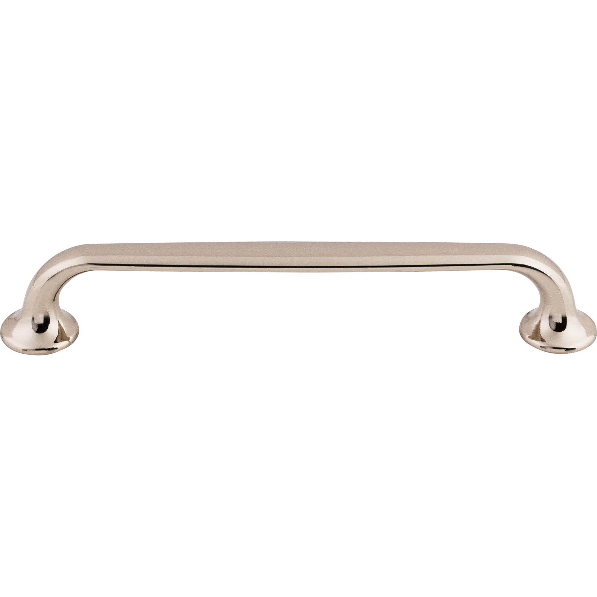 Oculus Bar Pull - Polished Nickel