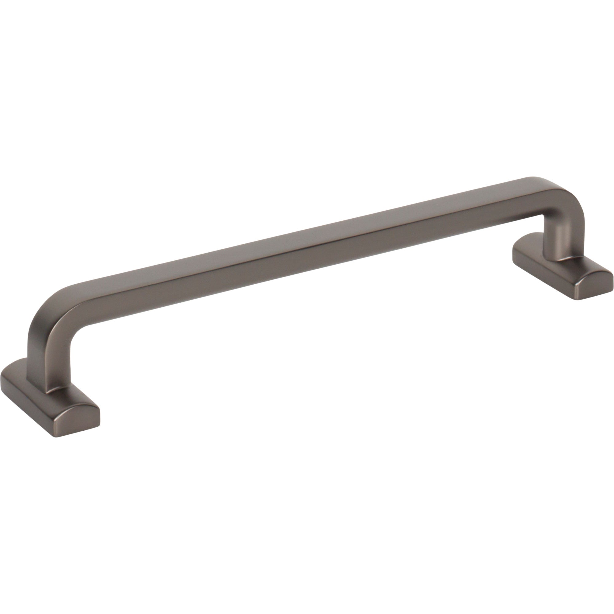 Harrison 6 5/16" Center to Center Bar Pull - Ash Gray