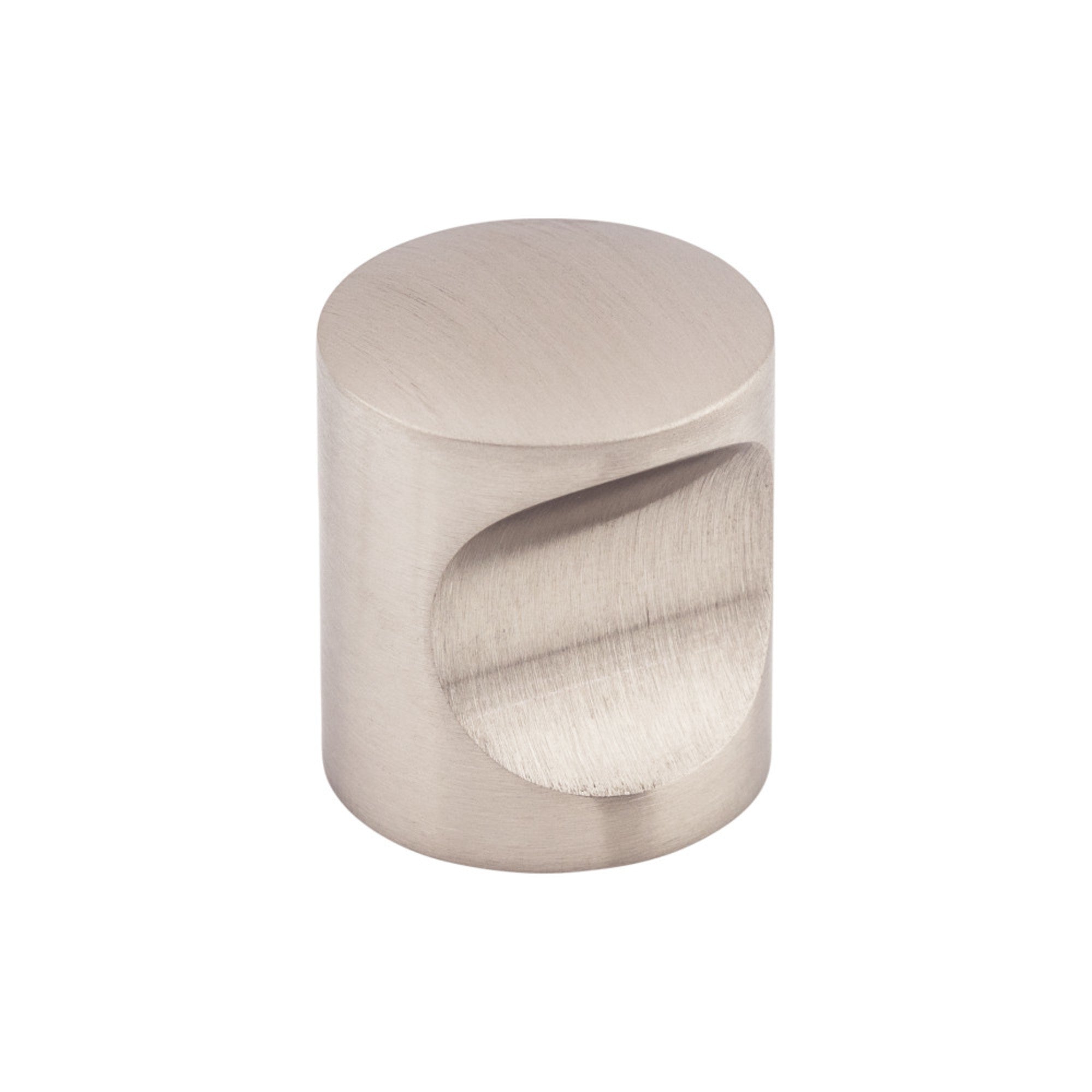 Indent Round Knob