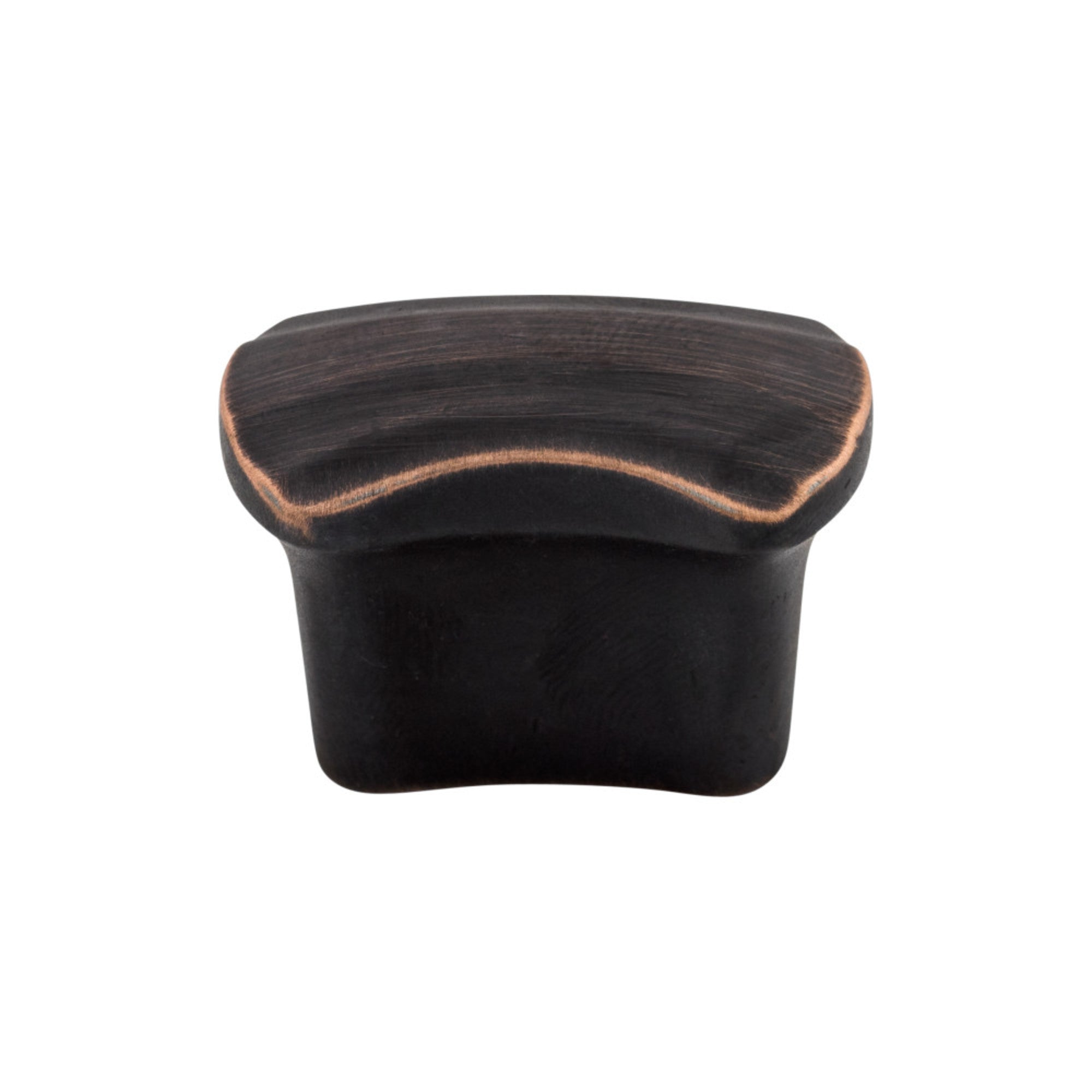 Victoria Falls 3/4" Center to Center Rectangle Knob - Umbrio