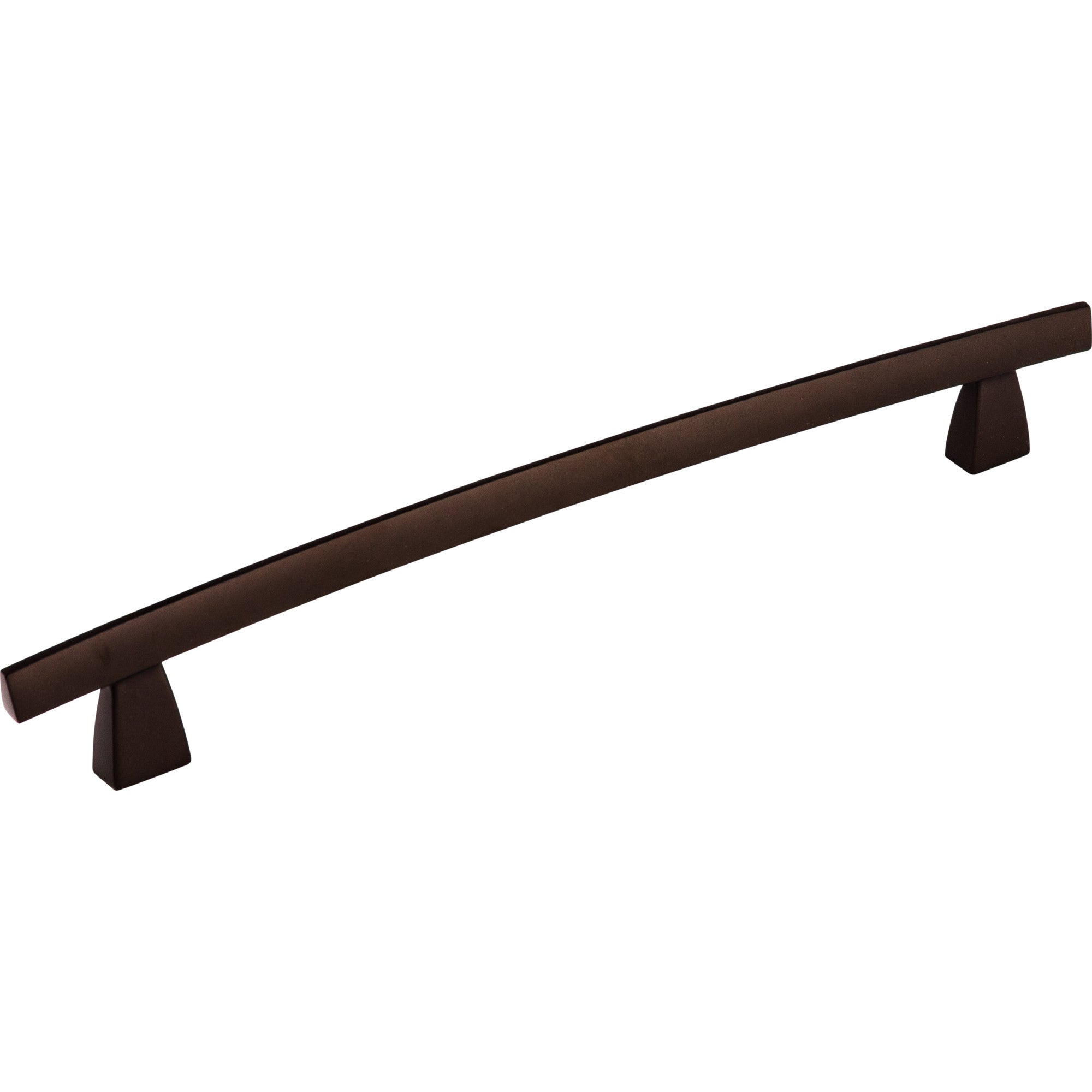 Arched 8" Center to Center Bar Pull - Oil Rubbed Bronze