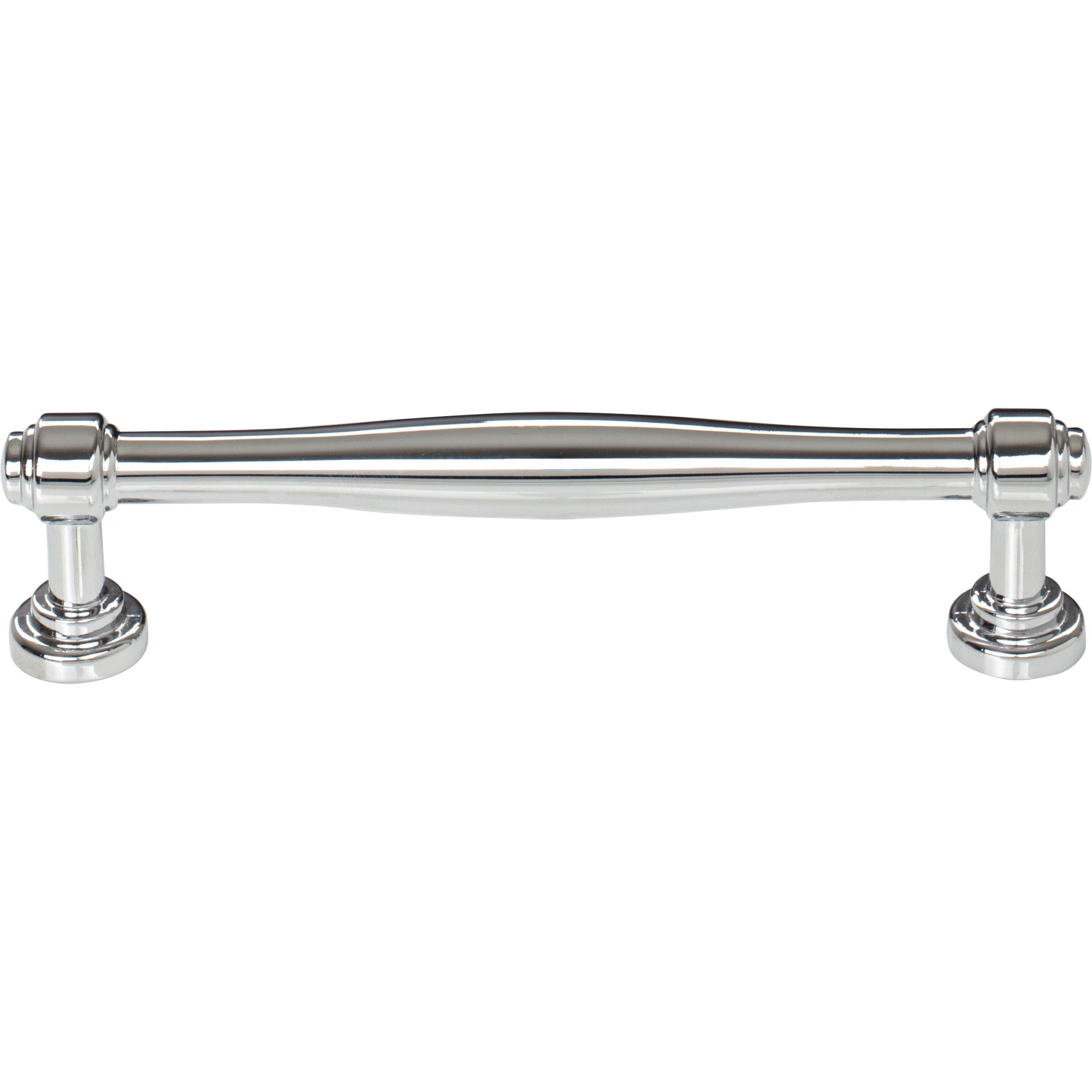 Ulster 5 1/16" Center to Center Bar Pull - Polished Chrome