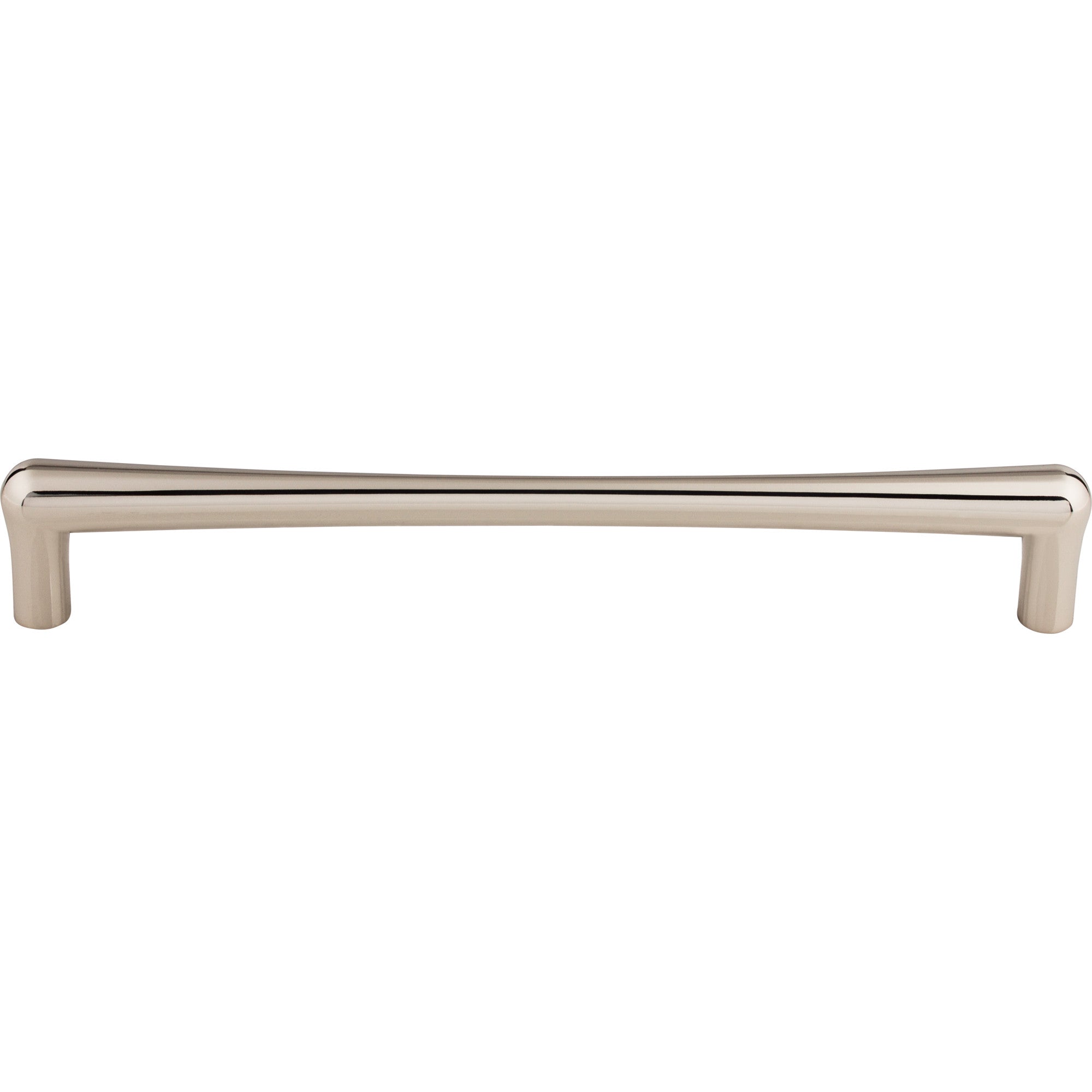 Brookline Appliance Pull - Polished Nickel