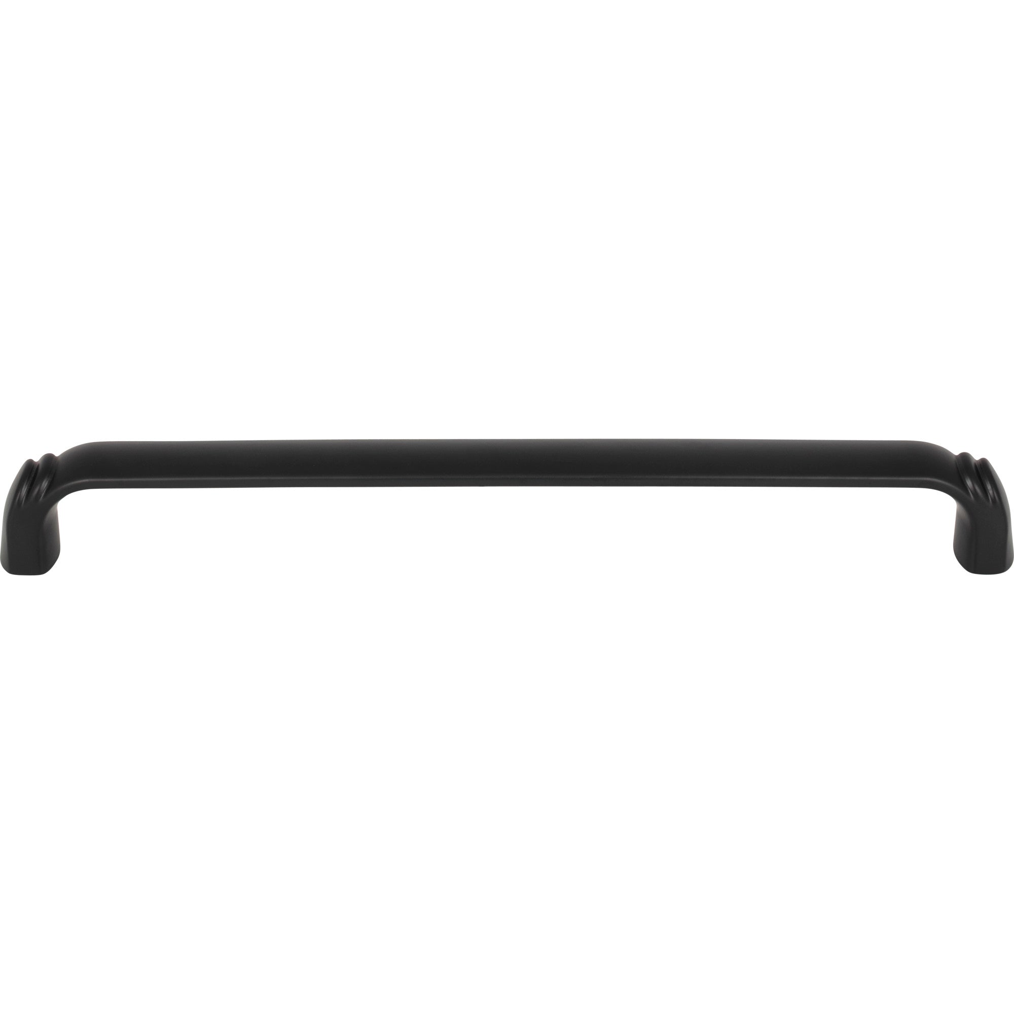Pomander 12" Center to Center Appliance Pull - Flat Black