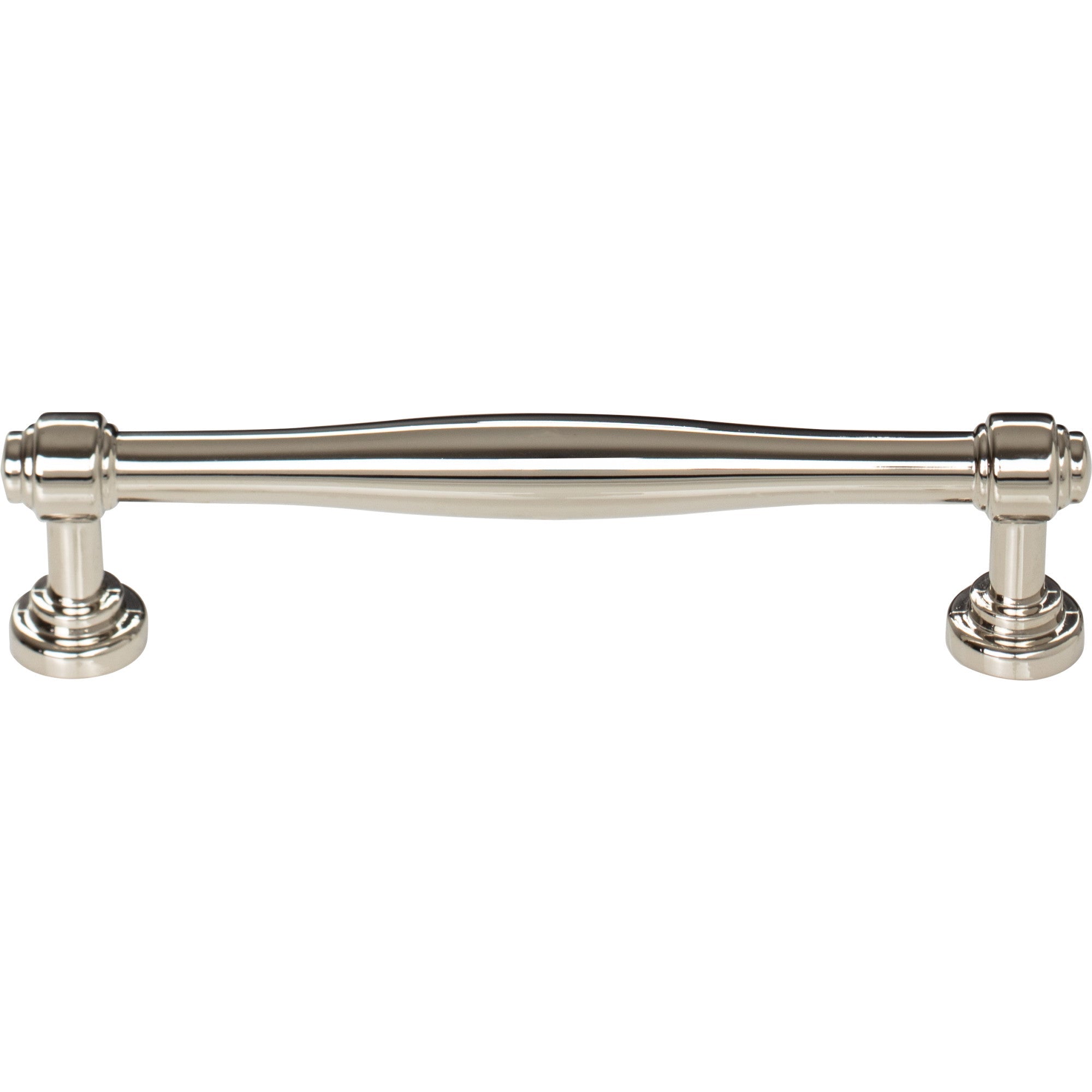 Ulster Bar Pull - Polished Nickel