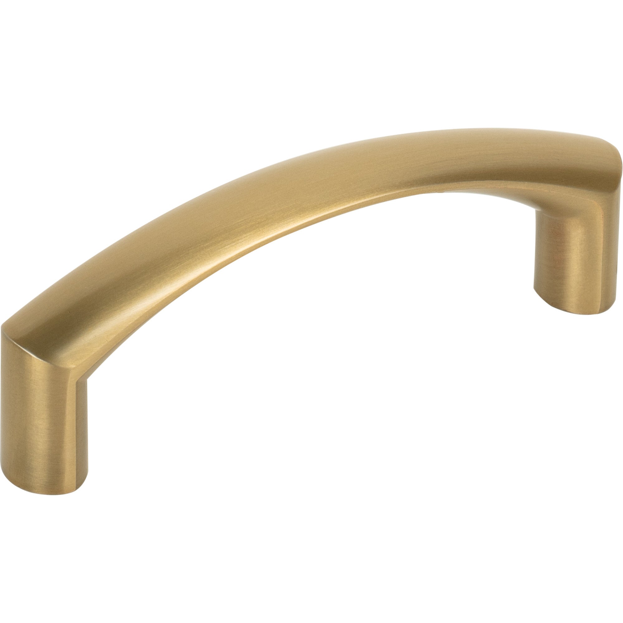 Griggs 3" Center to Center Arch Pull - Honey Bronze